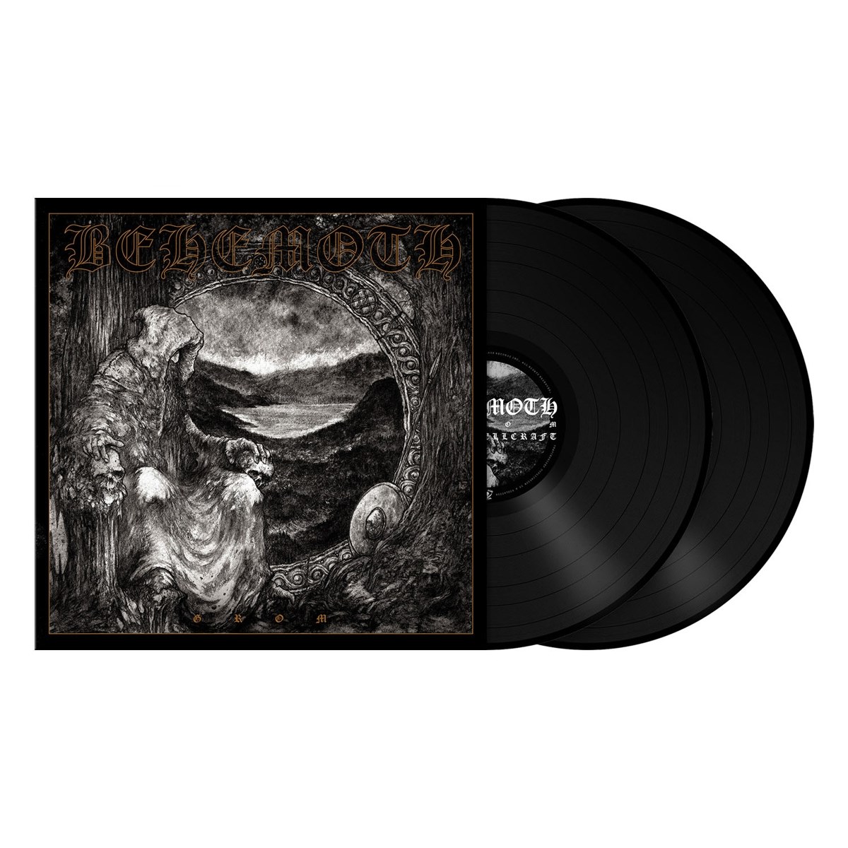 Afbeelding van Behemoth - Grom