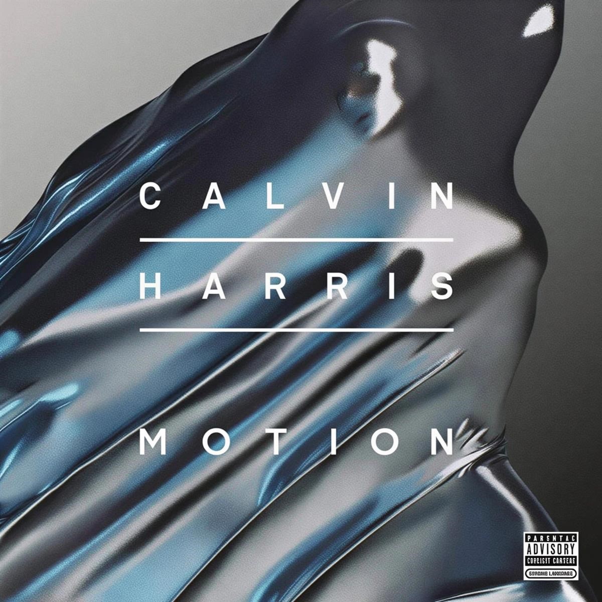 Afbeelding van Calvin Harris - Motion