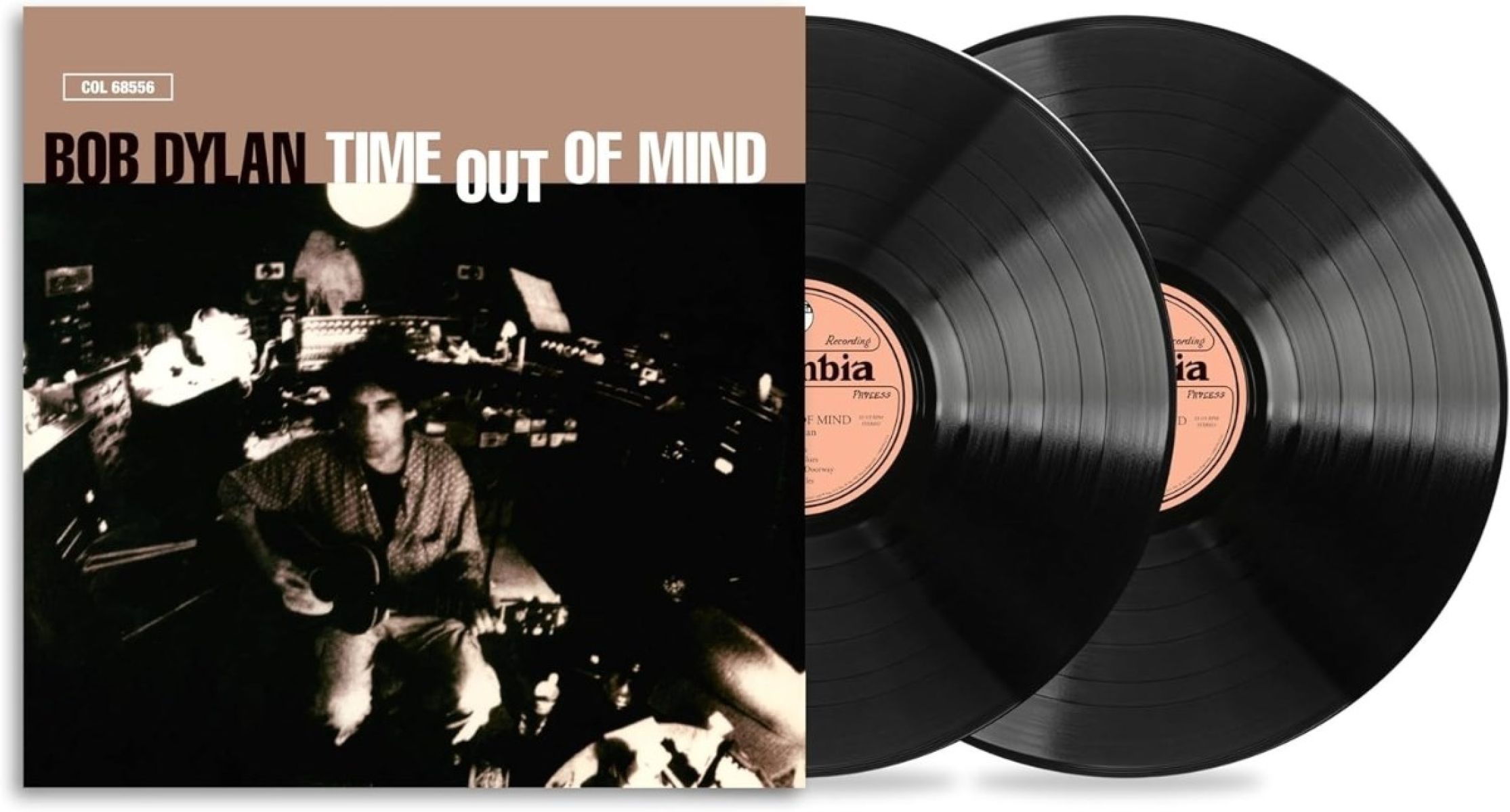 Afbeelding van Bob Dylan - Time Out Of Mind
