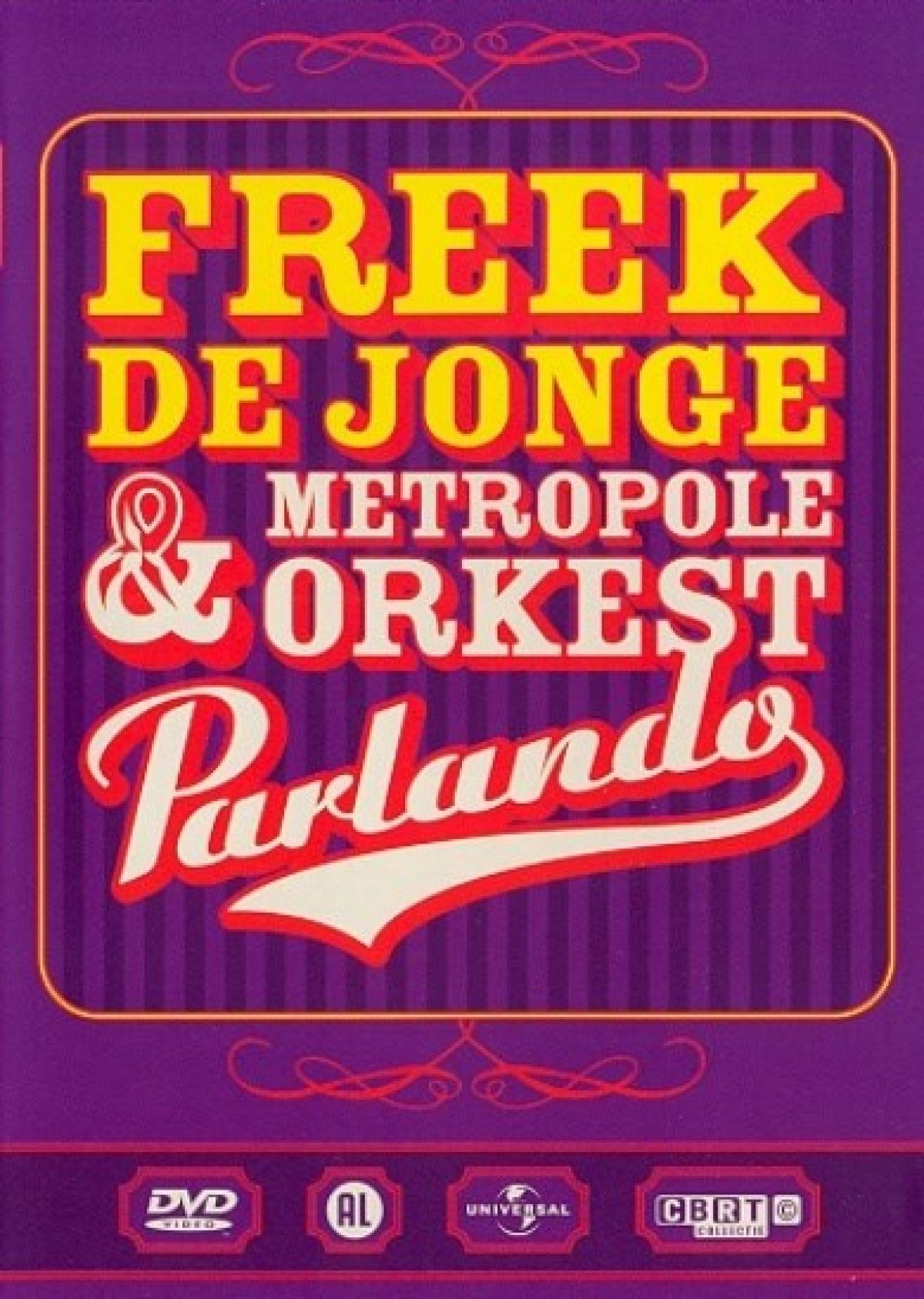 Afbeelding van Freek de Jonge - Parlando