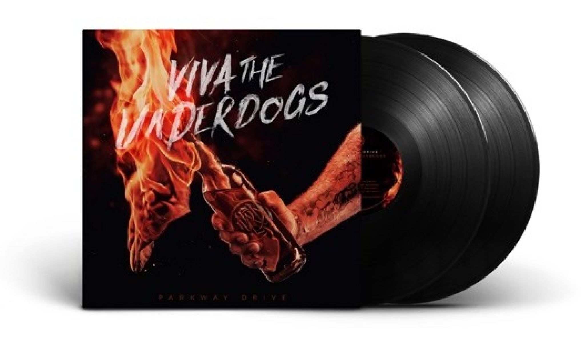 Afbeelding van Parkway Drive - Viva The Underdogs