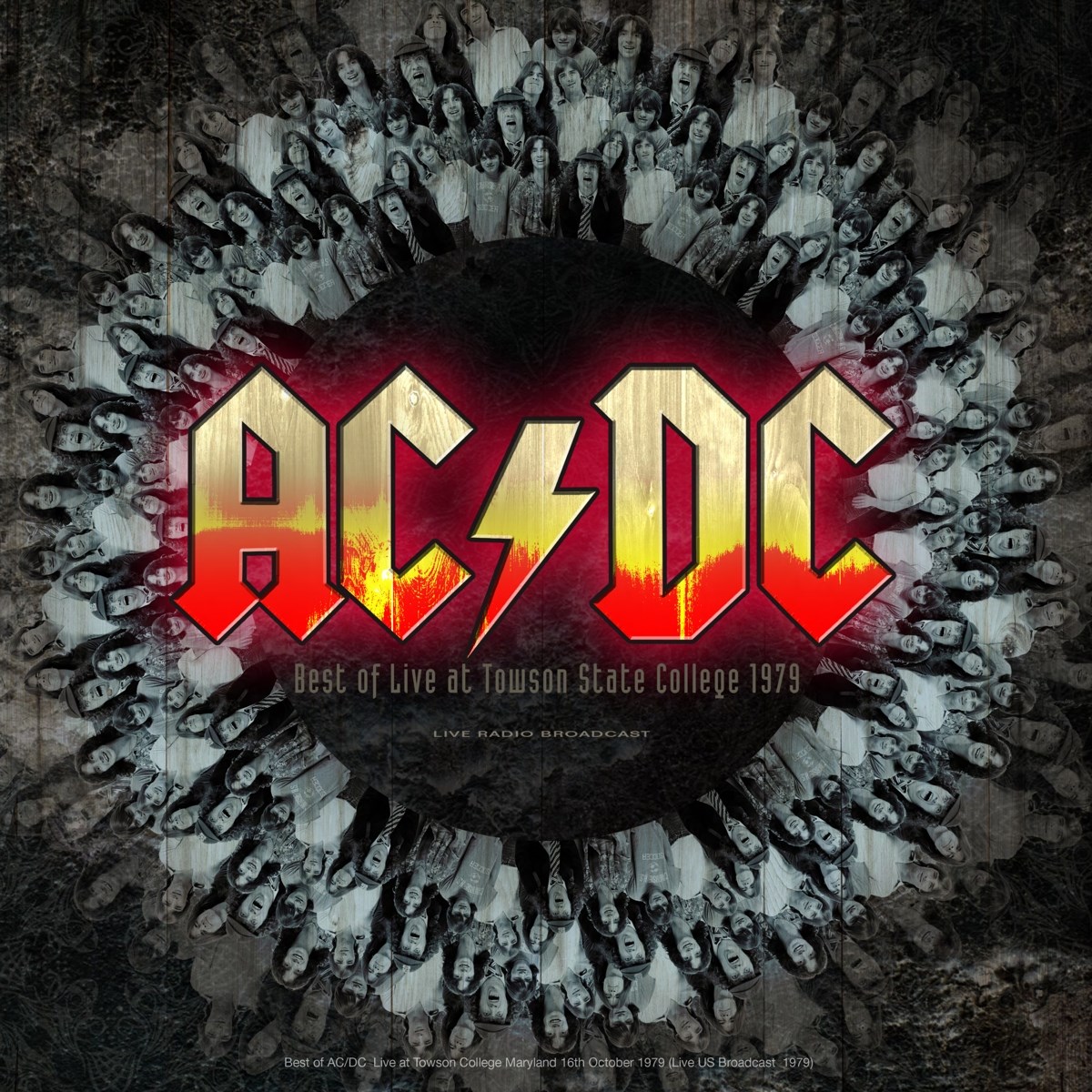 Afbeelding van AC/DC - Best Of Live At Towson State College 1979 Live Radio Broadcast