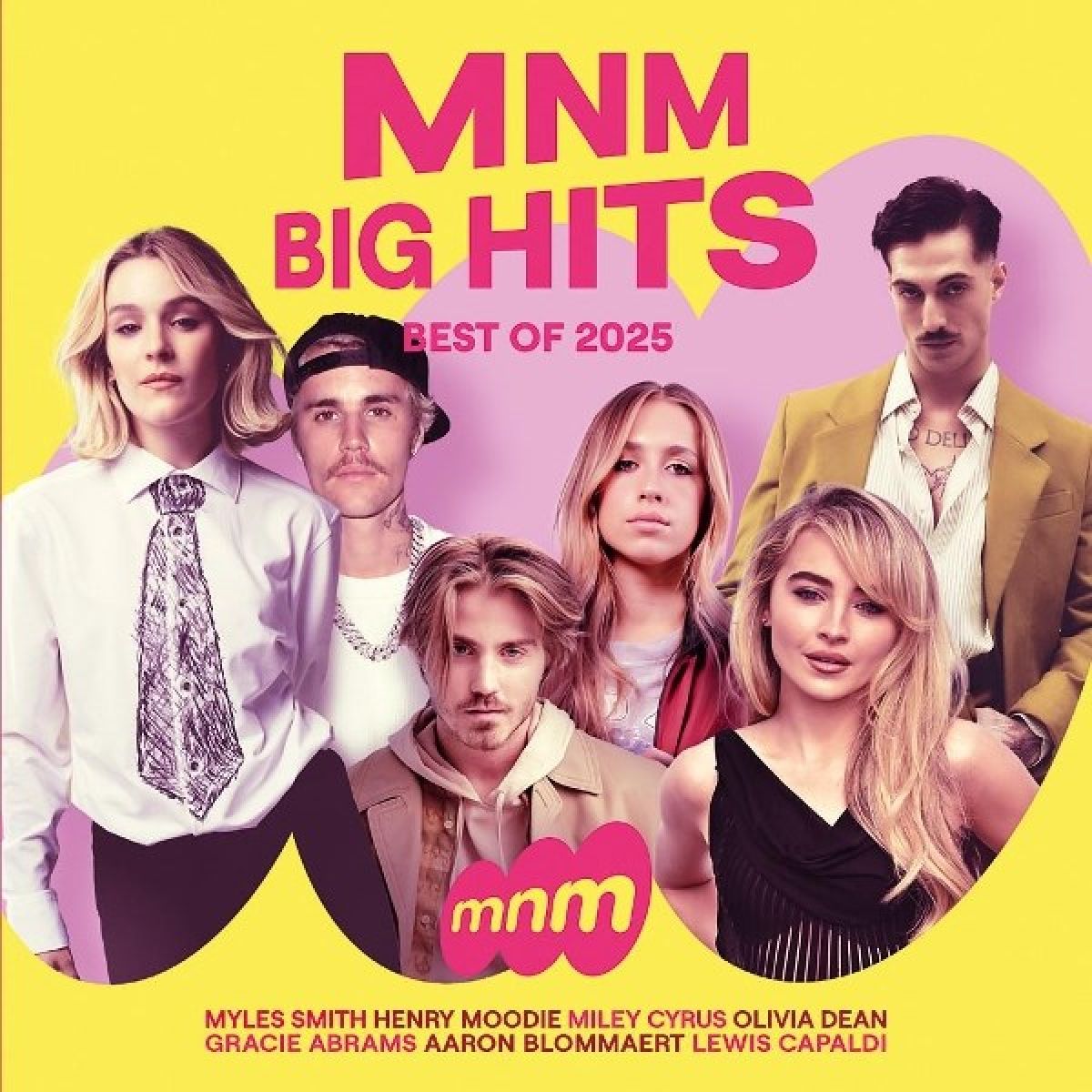 Afbeelding van MNM Big Hits - Best Of 2025