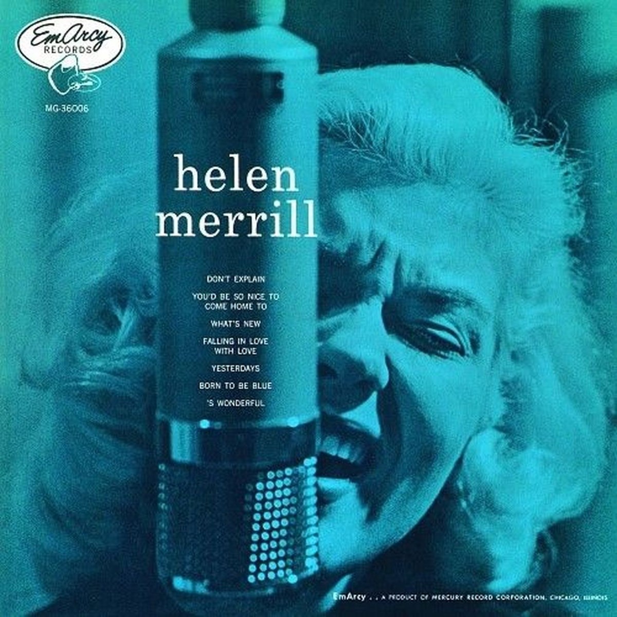 Afbeelding van Helen Merrill - Helen Merrill