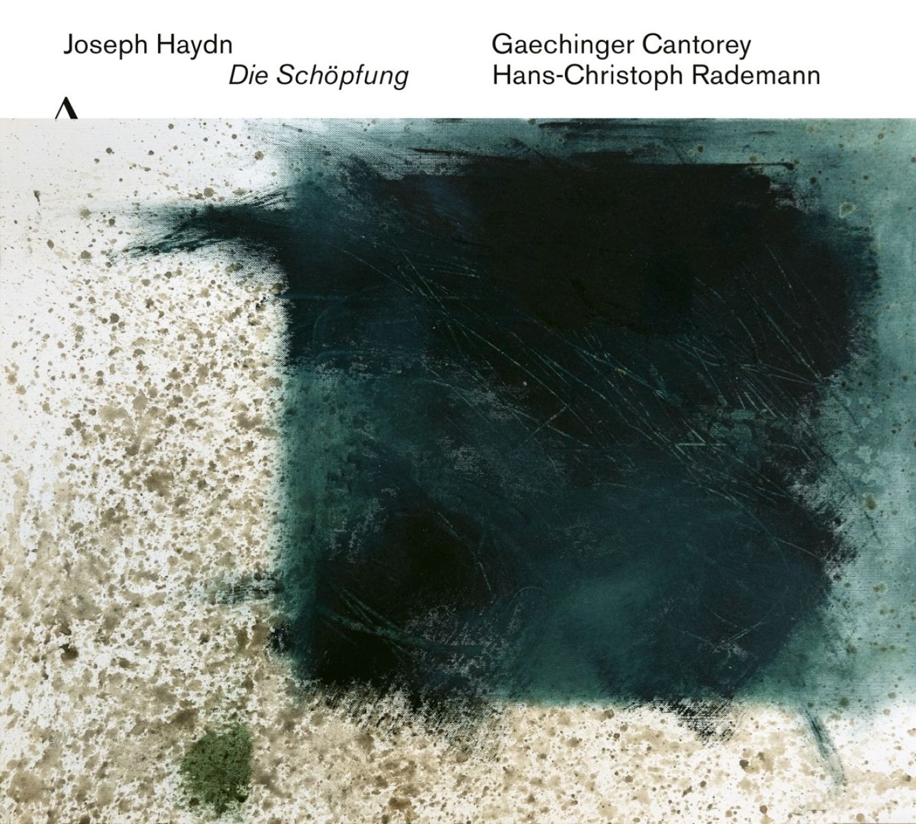 Afbeelding van Gaechinger Cantorey, Hans-Christoph Rademann - Haydn: Die Schöpfung (The Creation) Hob. XXI:2