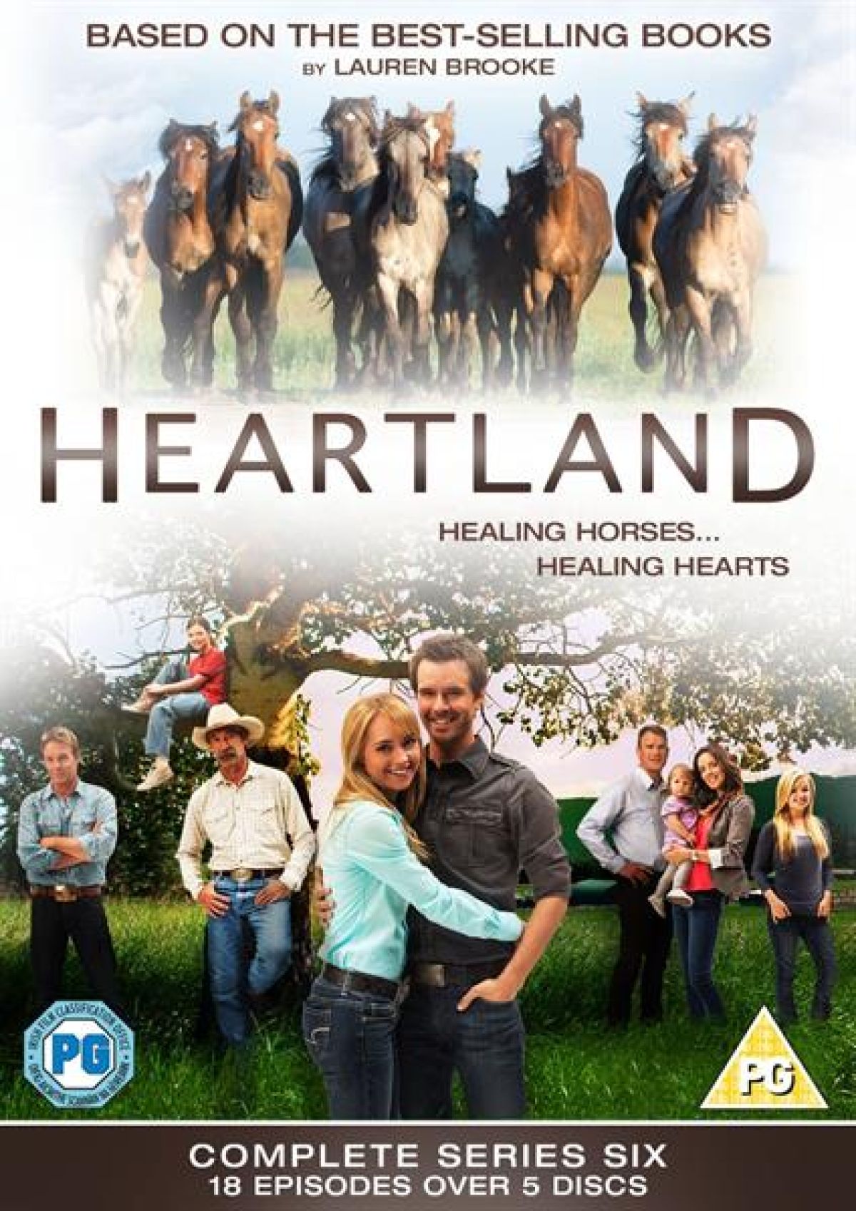 Heartland Season 6