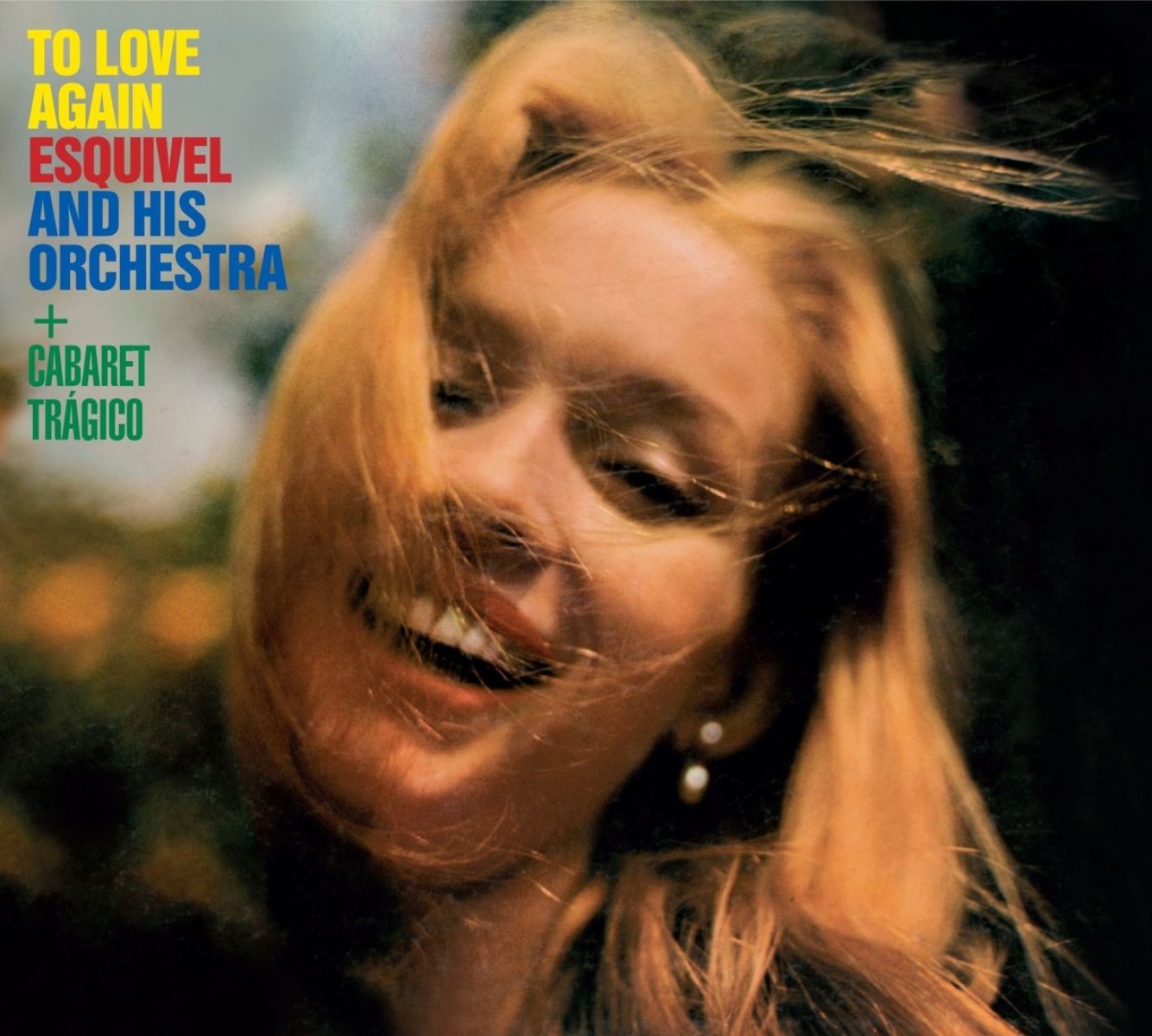 Afbeelding van To Love Again / Cabaret Tragico