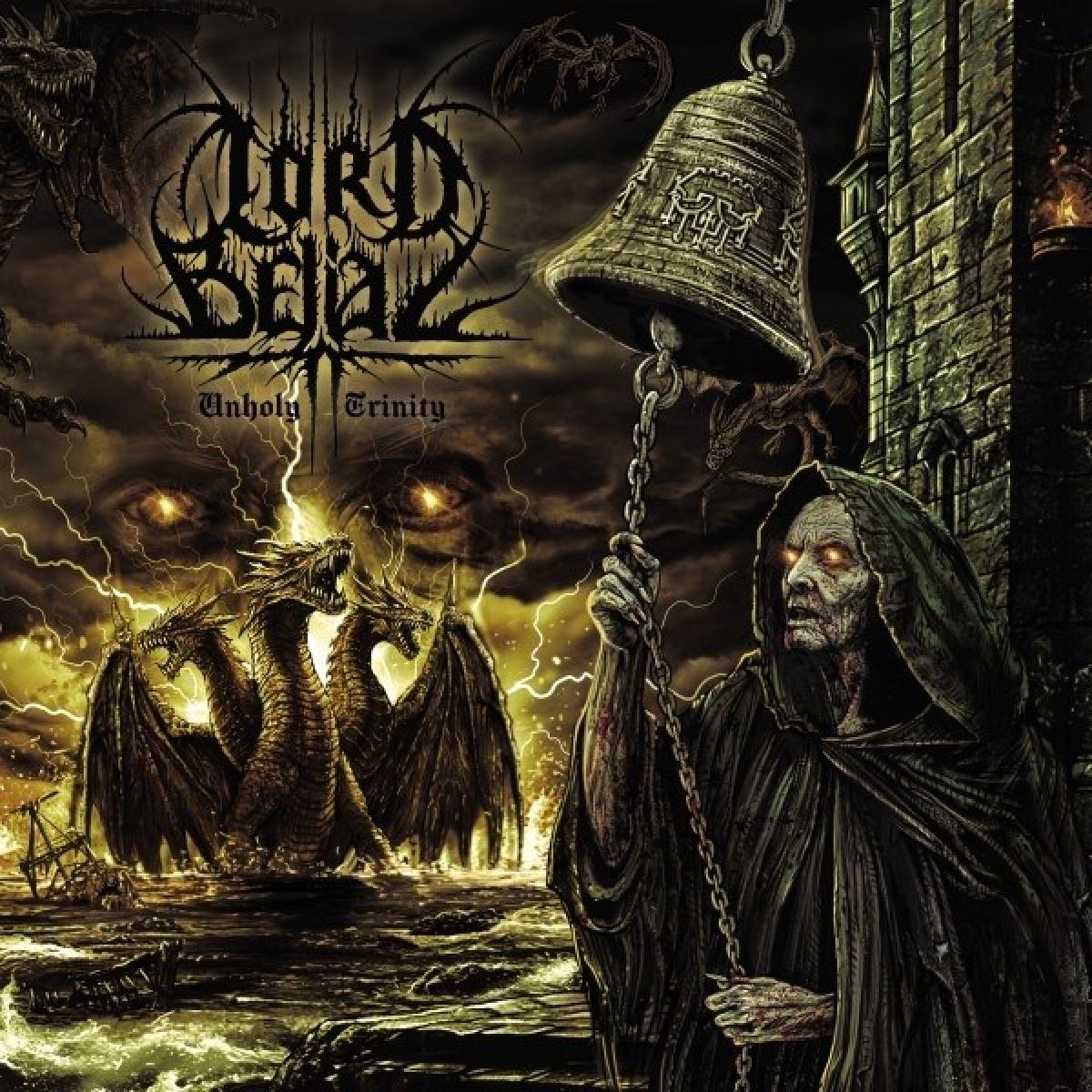 Afbeelding van Lord Belial - Unholy Trinity