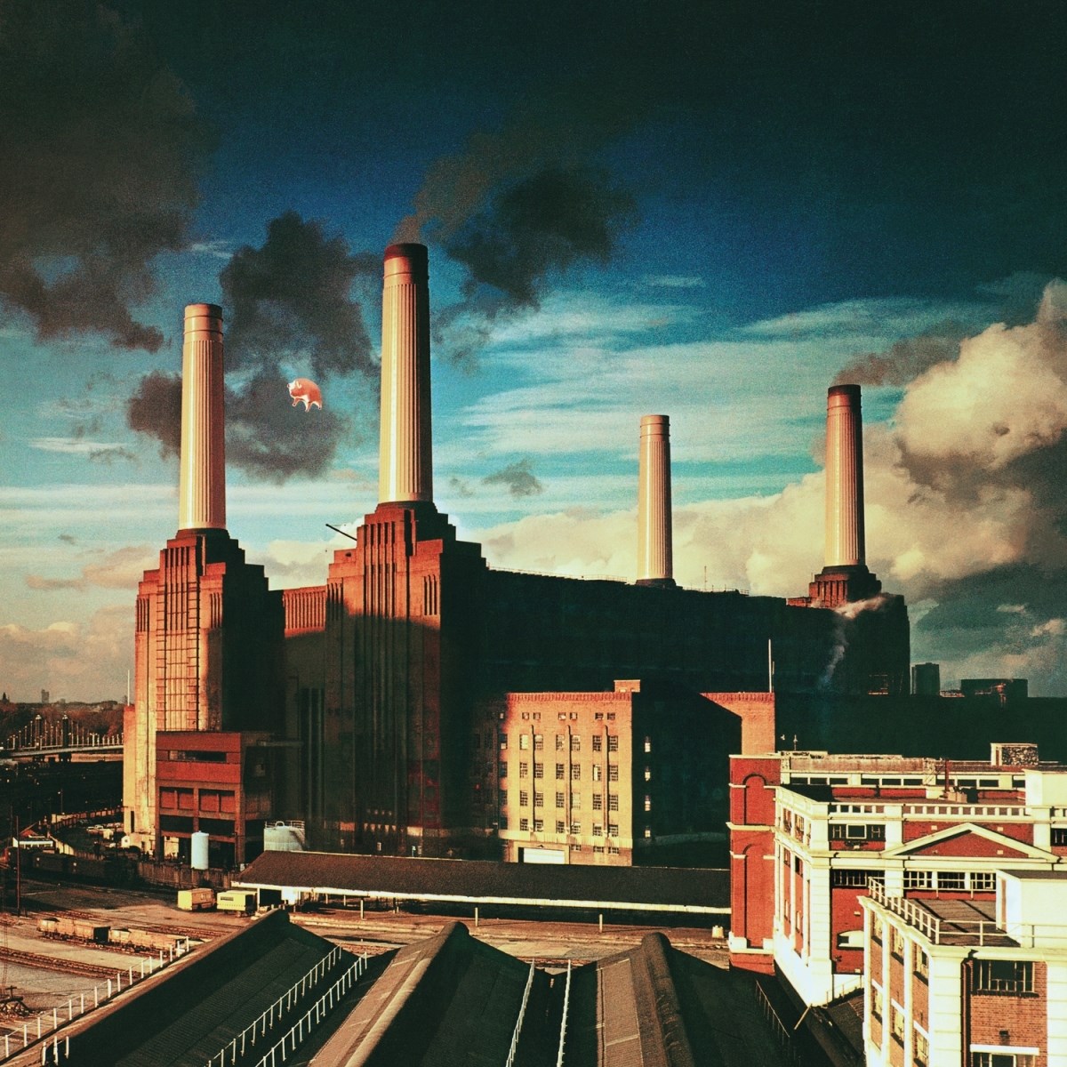 Afbeelding van Pink Floyd - Animals