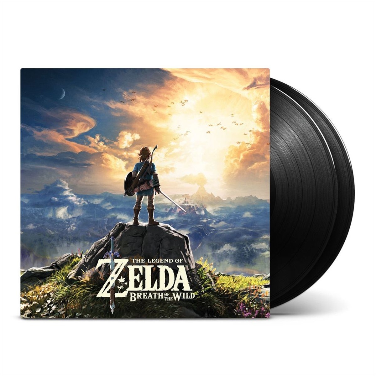 Manaka Kataoka, Yasuaki Iwata & Hajime Wakai - The Legend Of Zelda: Breath Of The Wild