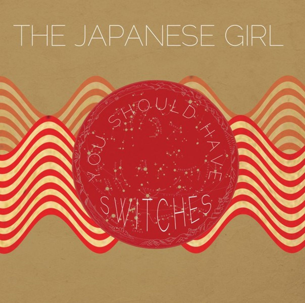 Japanese Girl - You Should Have Switches
