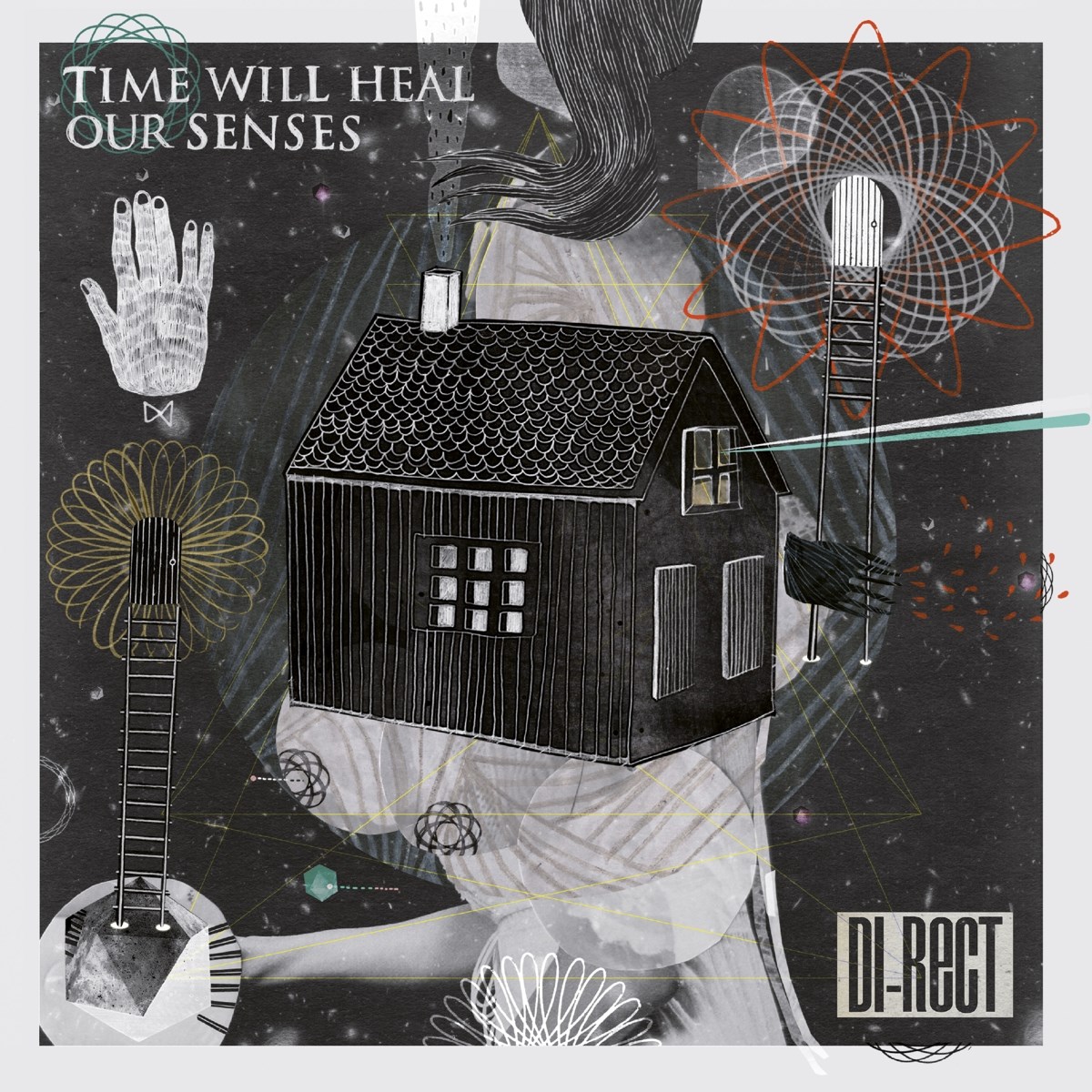 Afbeelding van Di-Rect - Time WIll Heal Our Senses