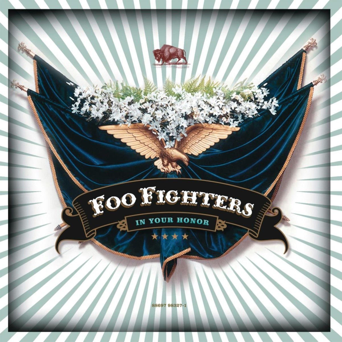 Afbeelding van Foo Fighters - In Your Honor