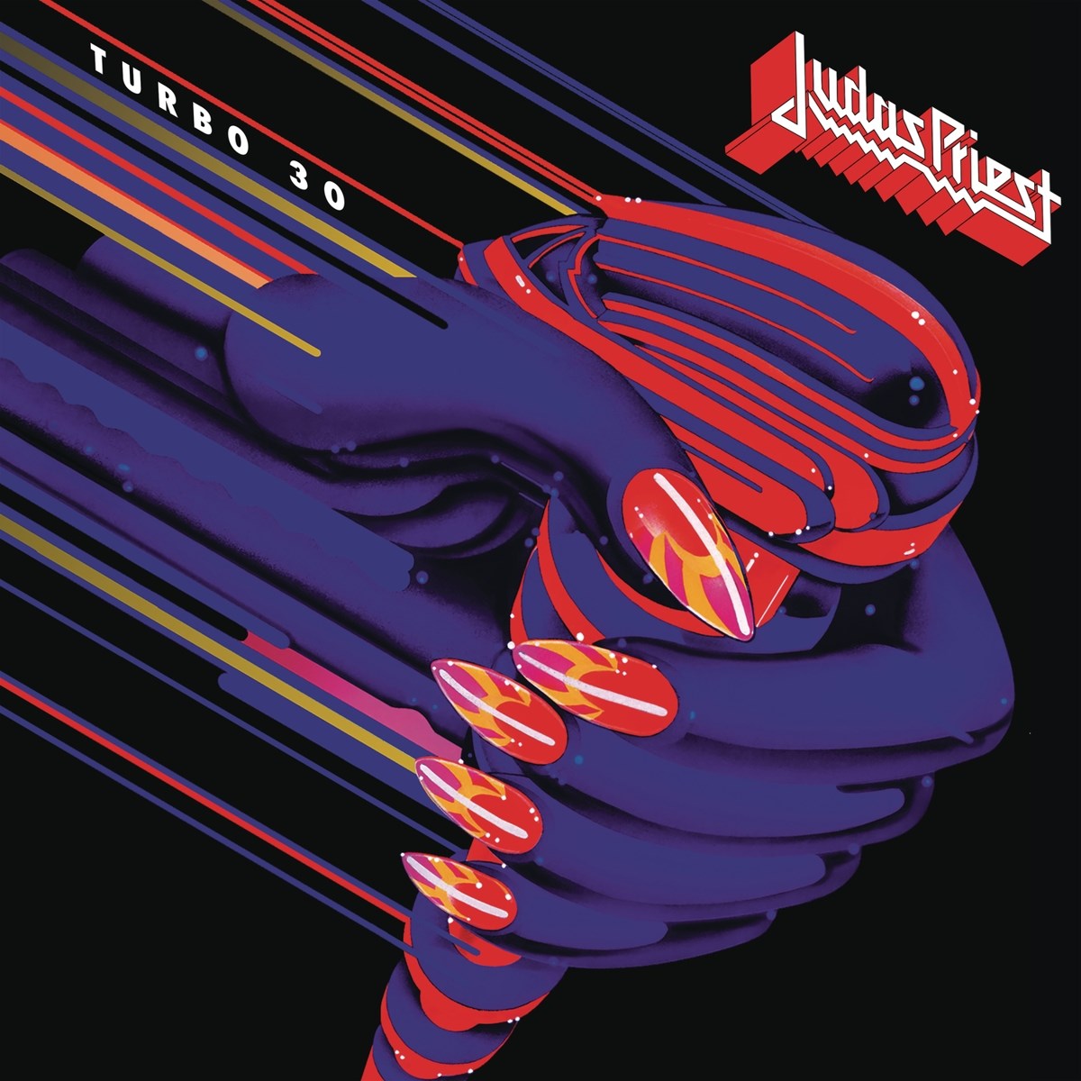 Afbeelding van Judas Priest - Turbo 30