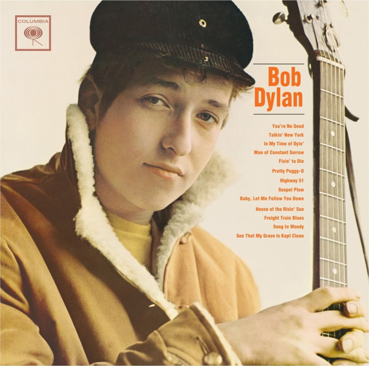 Afbeelding van Bob Dylan