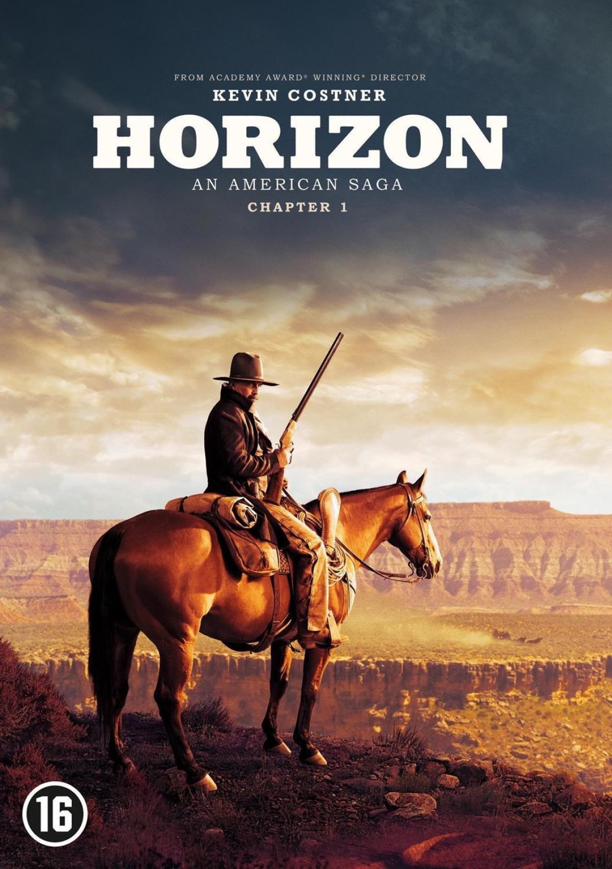Horizon: An American Saga - Chapter 1