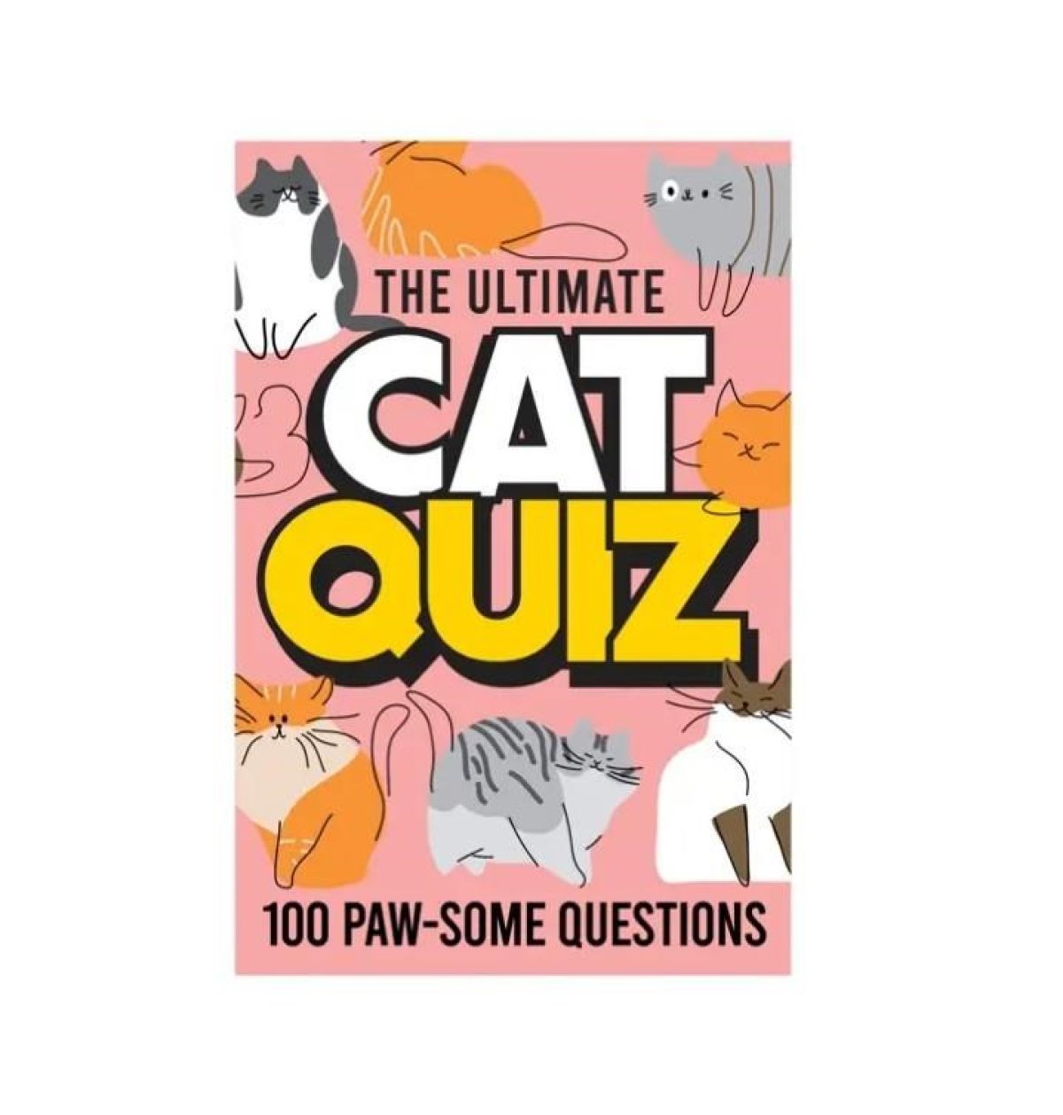 Cat Quiz Cards (Gift Republic)