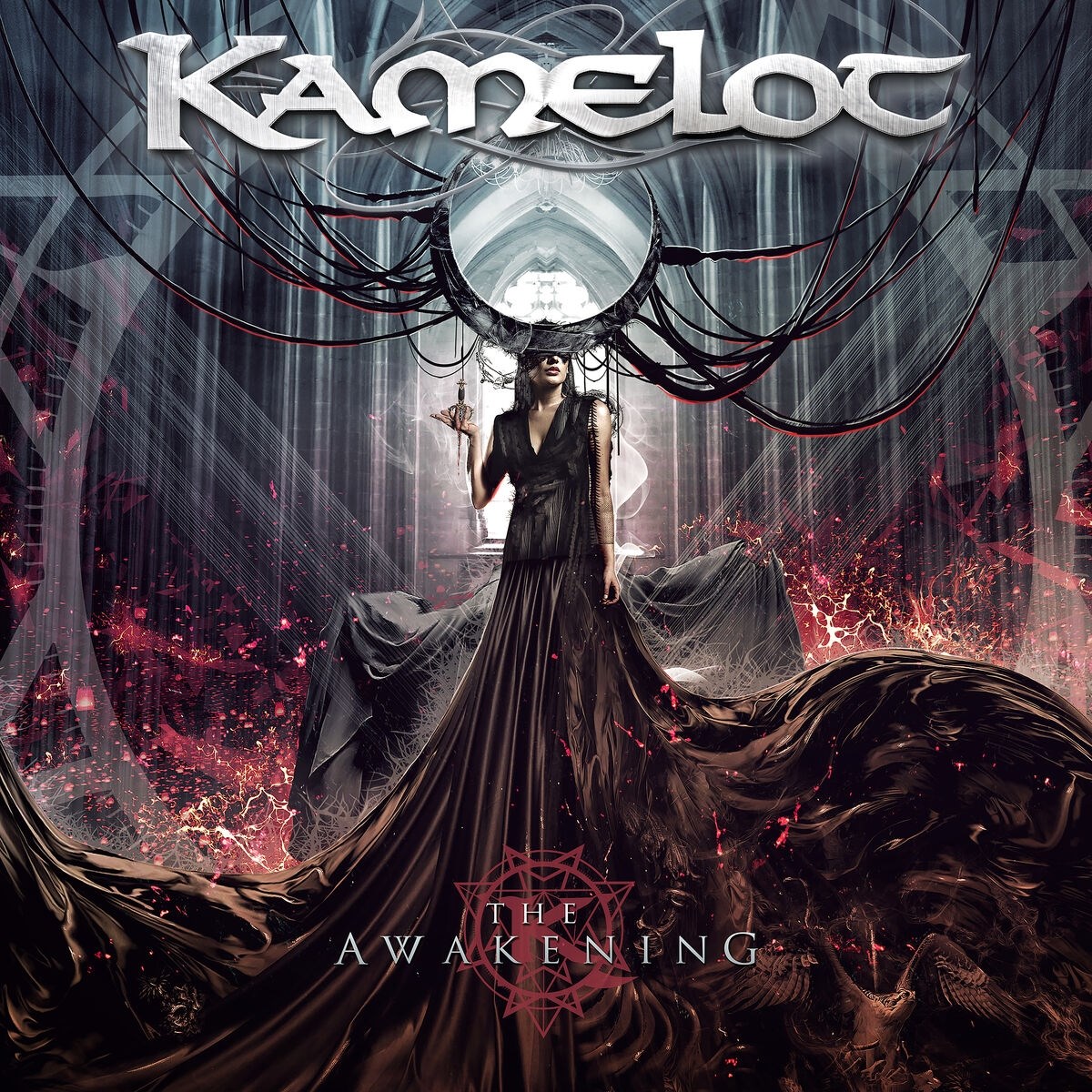 Afbeelding van Kamelot - The Awakening