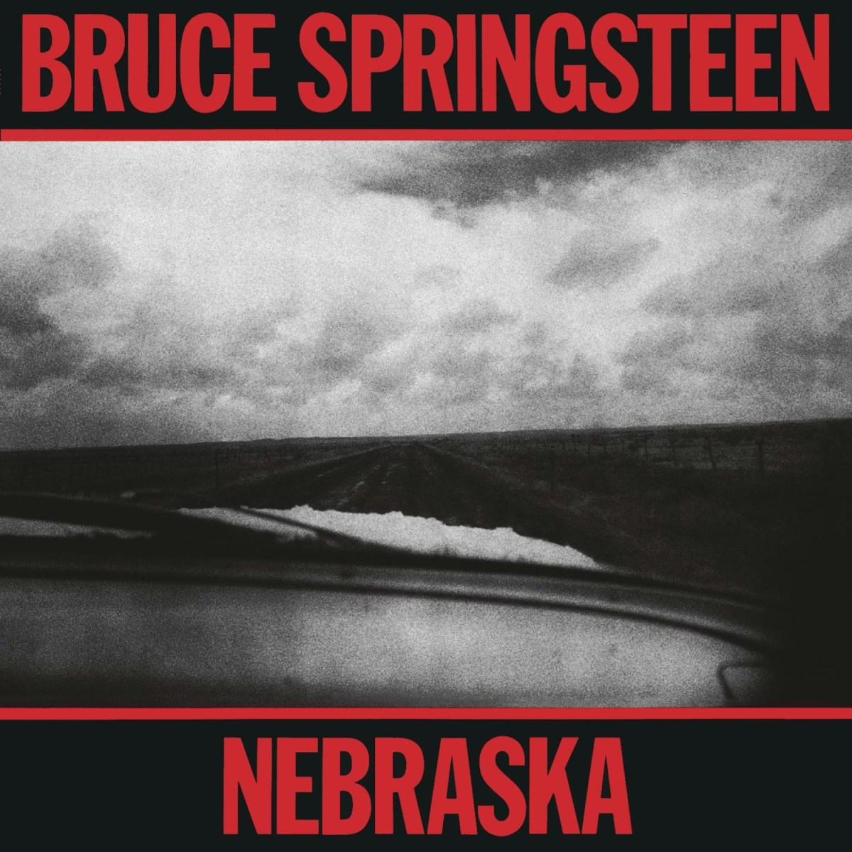Afbeelding van Bruce Springsteen - Nebraska