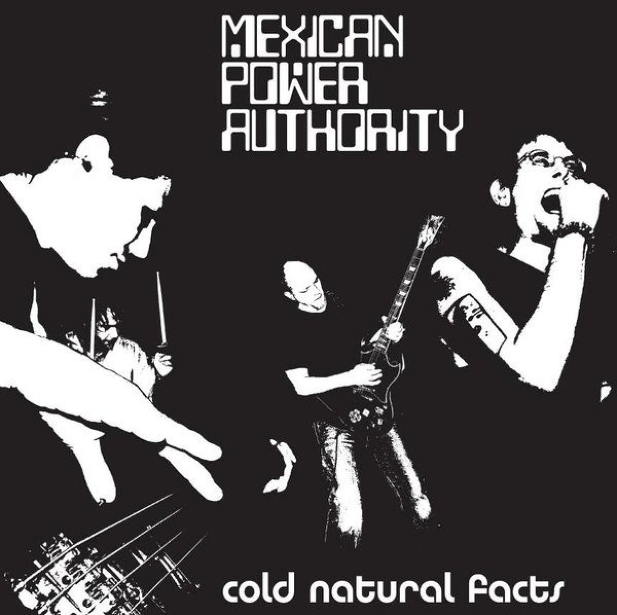 Afbeelding van Mexican Power Authority - Cold Natural Facts