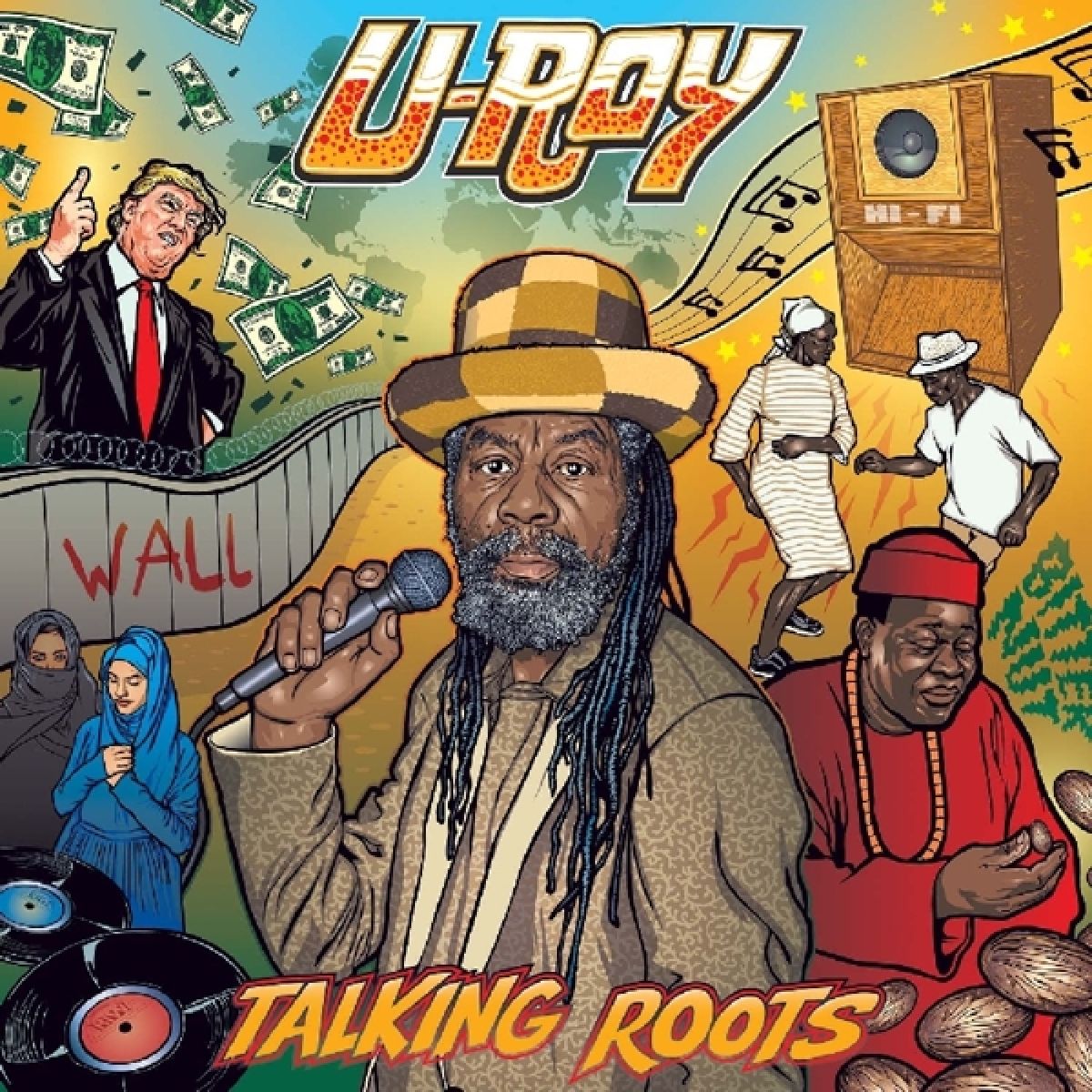 Afbeelding van Talking Roots