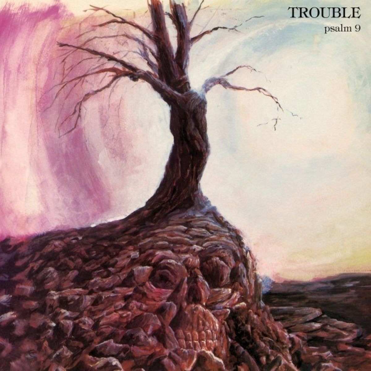 Afbeelding van Trouble - Psalm 9