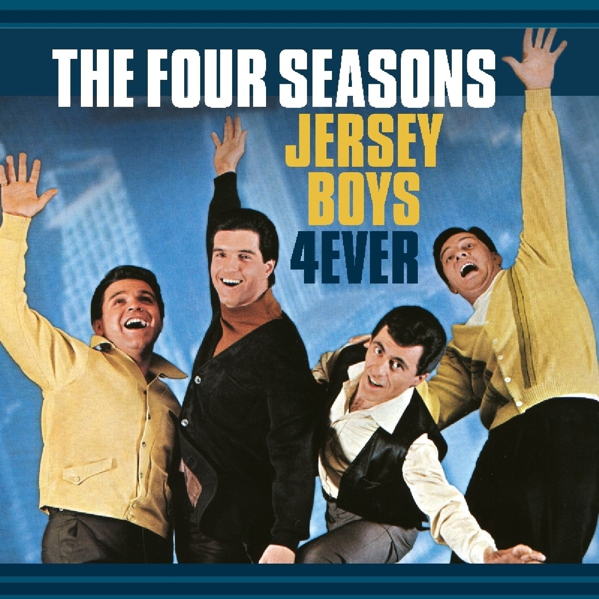 Afbeelding van Jersey Boys 4 Ever + 2