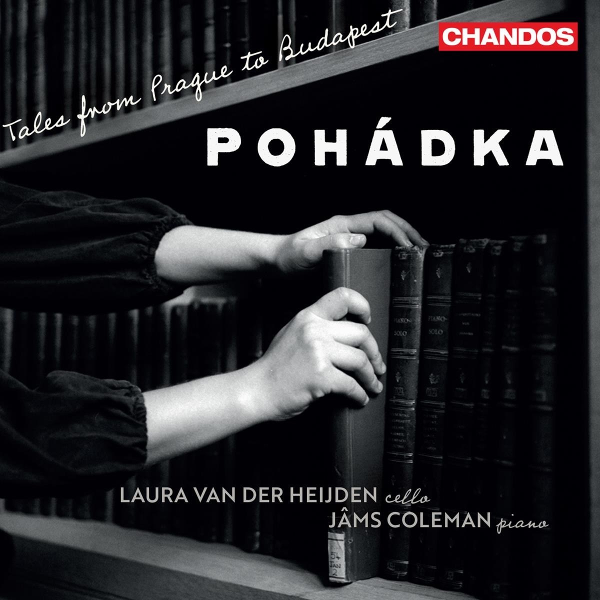 Afbeelding van Laura Van Der Heijden & Jâms Coleman - Pohádka: Tales From Prague To Buda