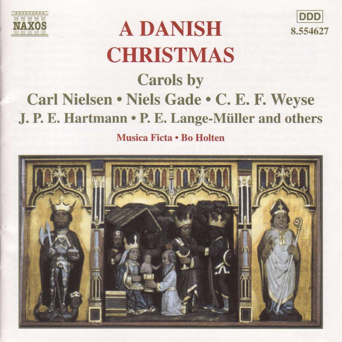 Afbeelding van Musica Ficta - A Danish Christmas