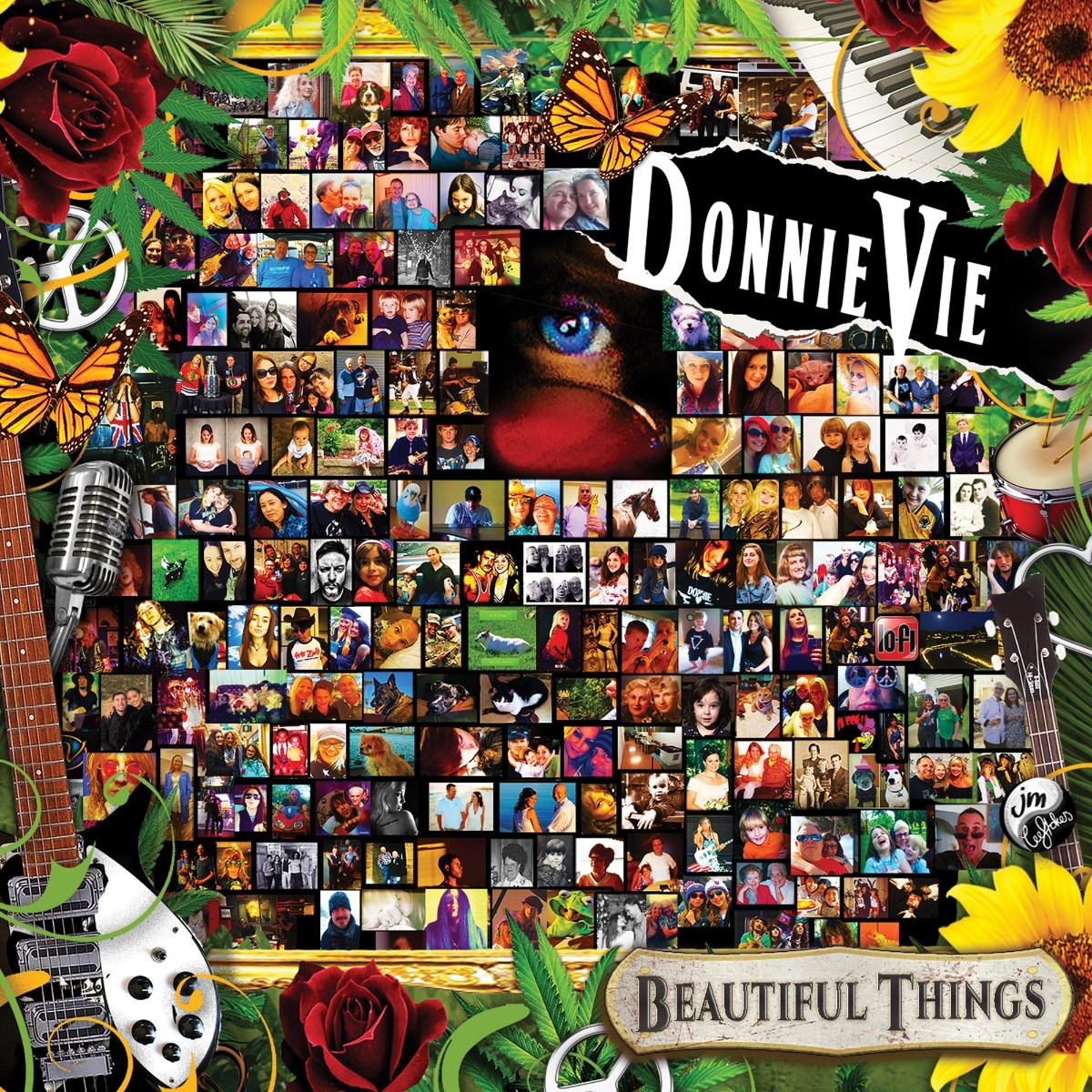 Afbeelding van Donnie Vie - Beautiful Things