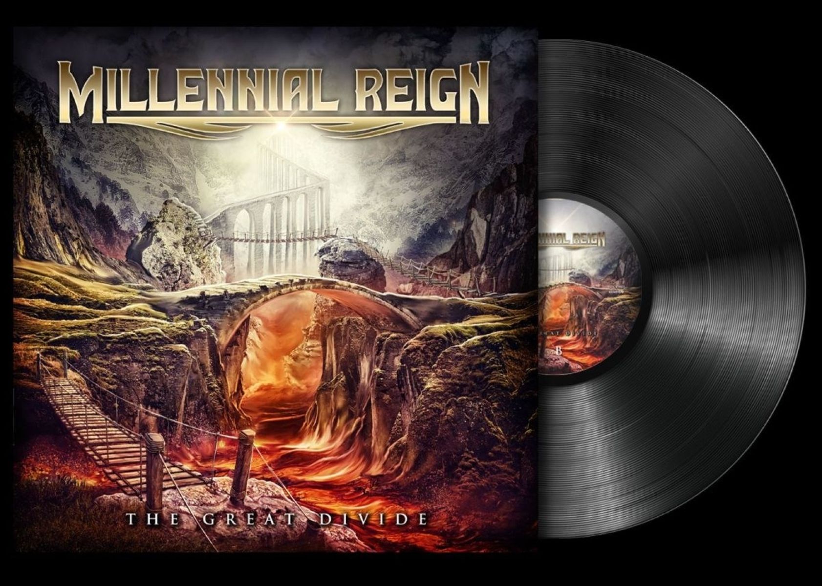 Afbeelding van Millennial Reign - The Great Divide