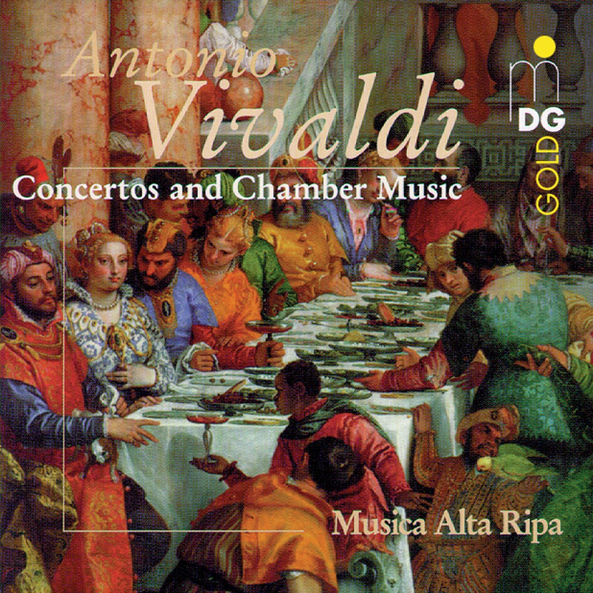 Musica Alta Ripa - Vivaldi: Concertos & Chamber Music