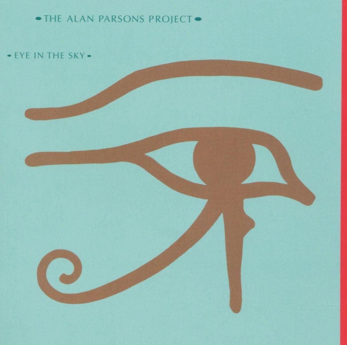 Afbeelding van The Alan Parsons Project - Eye In The Sky