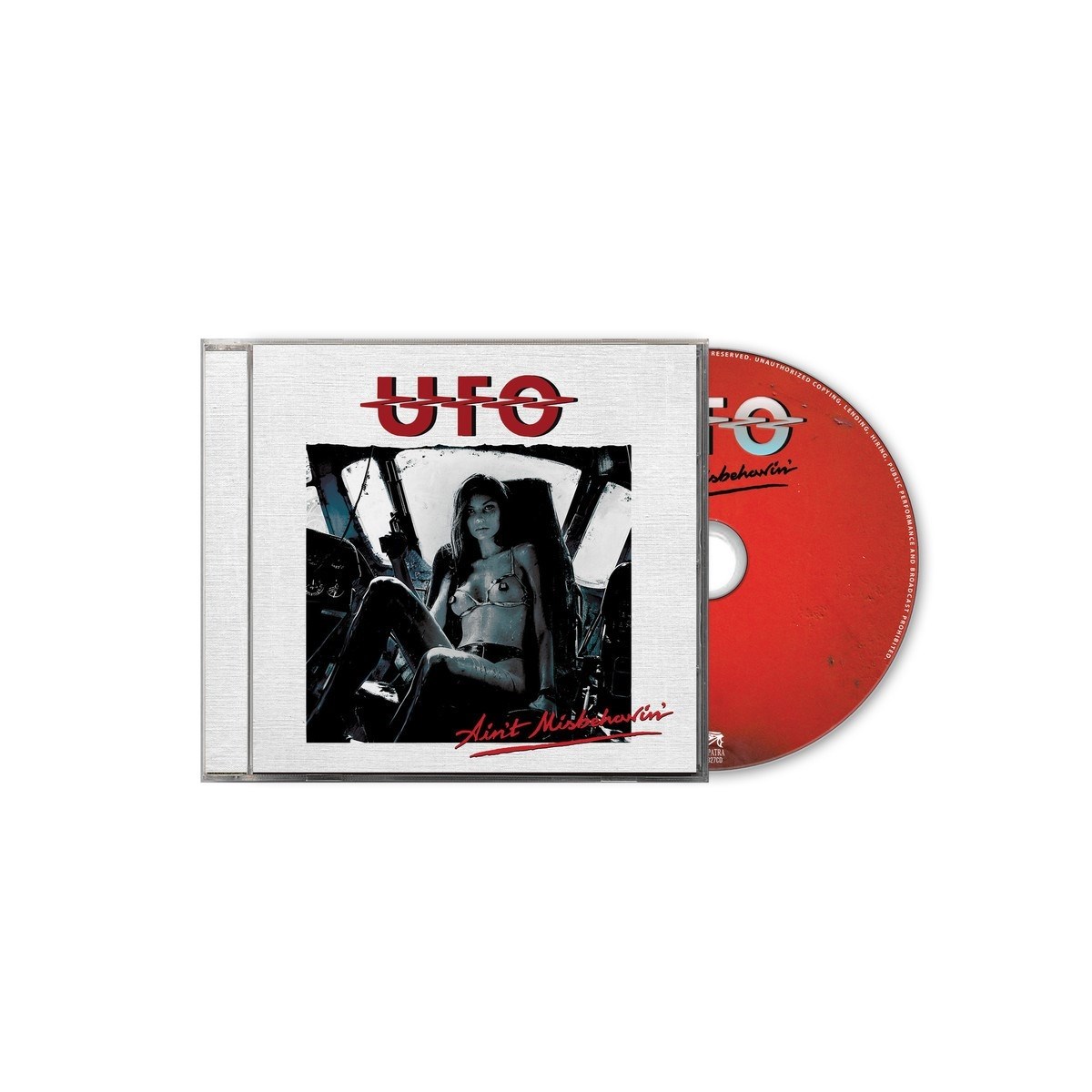 Afbeelding van UFO - Aint Misbehavin'