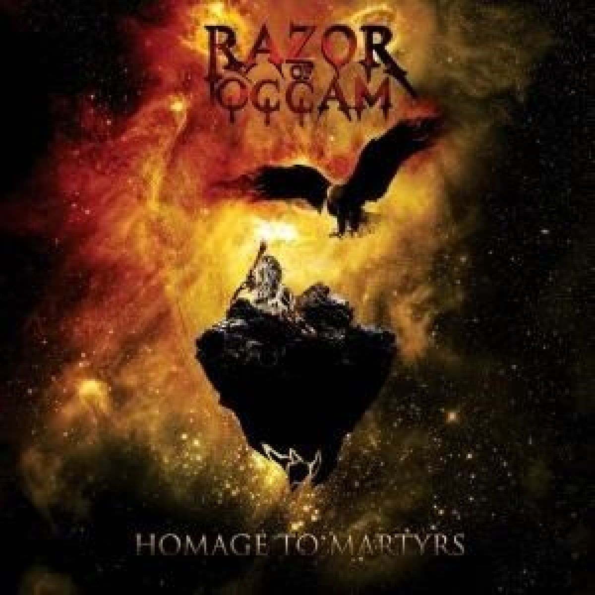 Afbeelding van Razor Of Occam - Homage To Martyrs