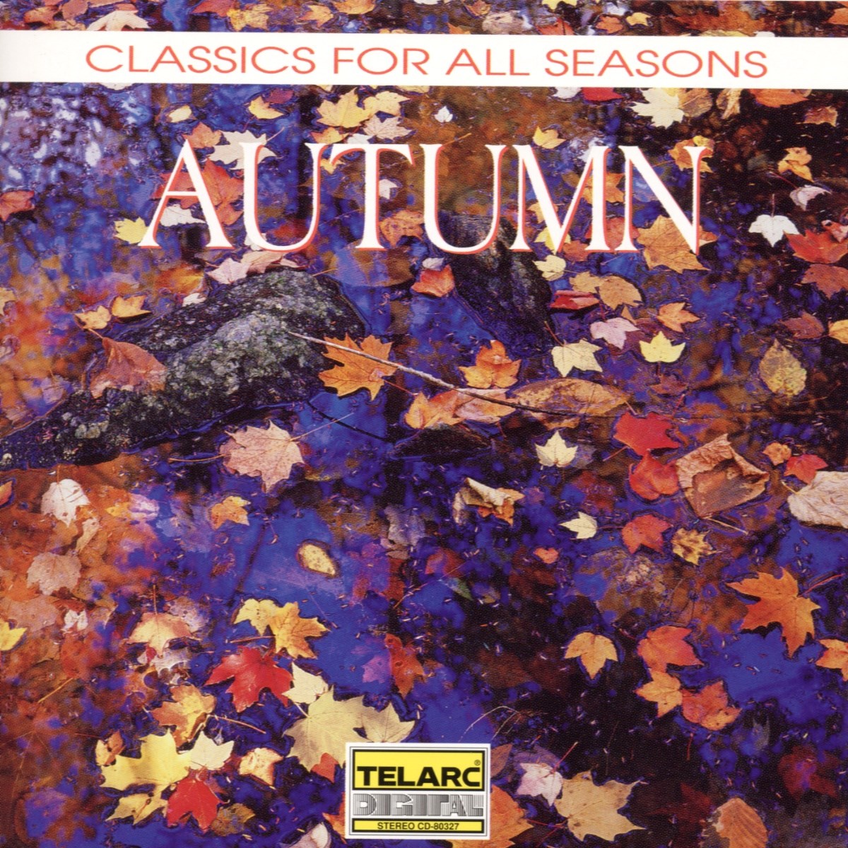 Afbeelding van Various Artists - Classics For All Seasons: Autumn
