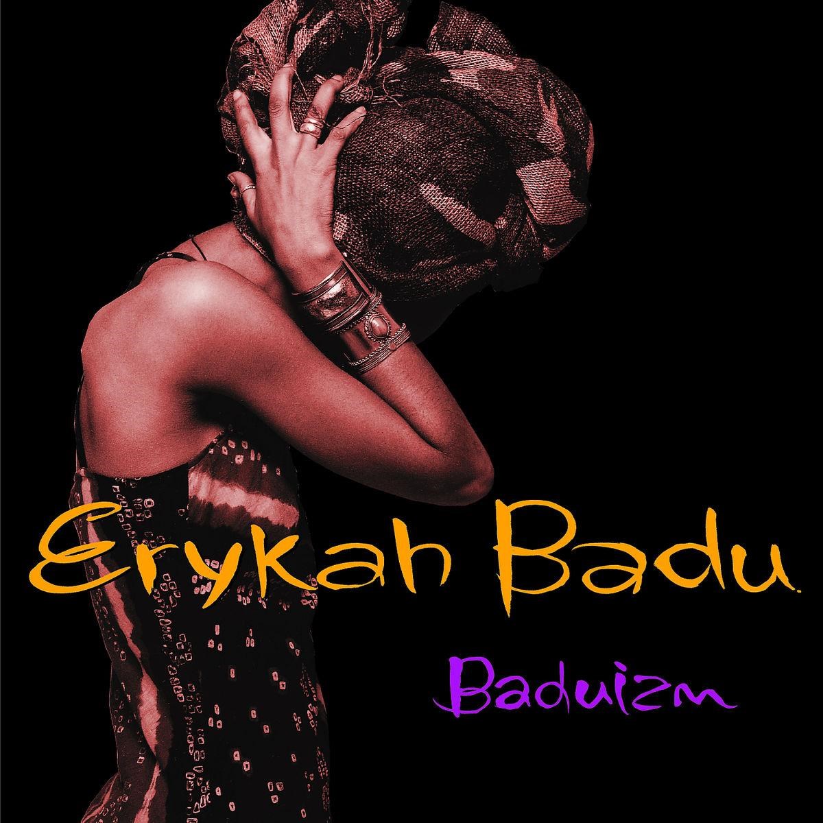 Afbeelding van Erykah Badu - Baduizm
