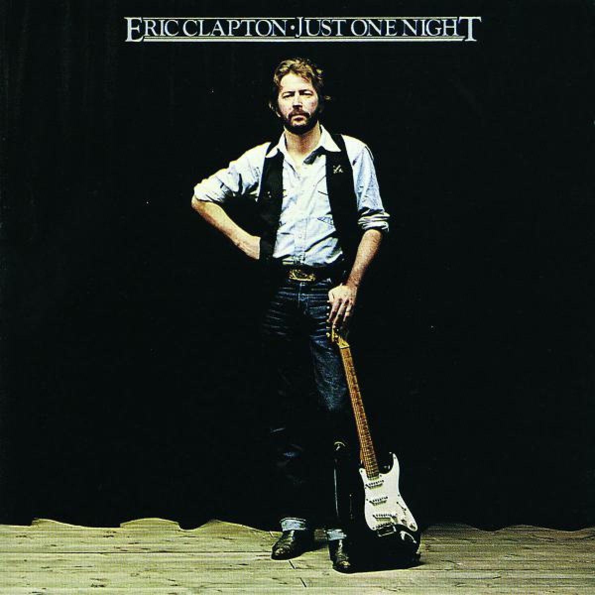 Eric Clapton - Just One Night