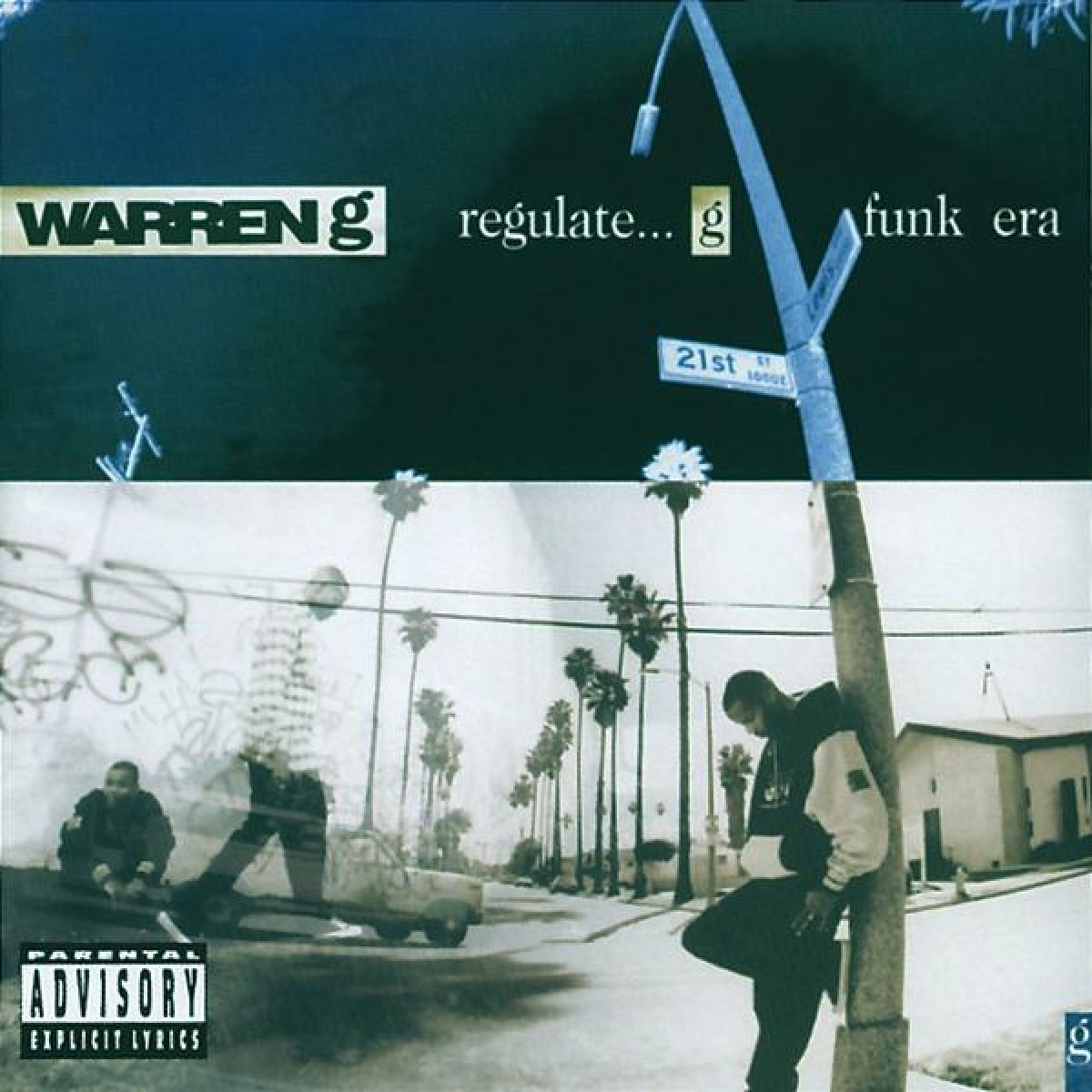 Warren G. - Regulate G Funk Era