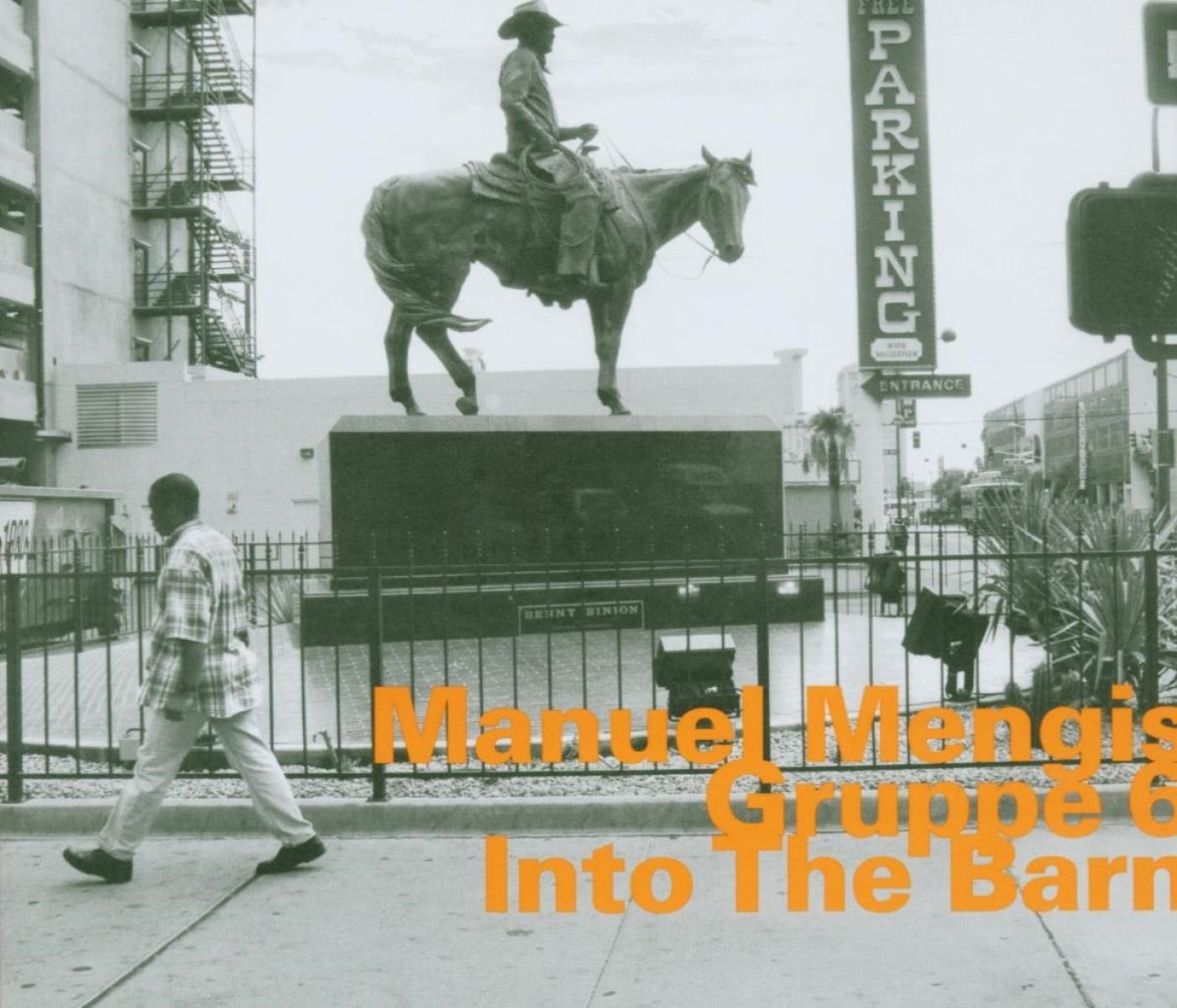 Afbeelding van Manuel Mengis Gruppe 6 - Into The Barn