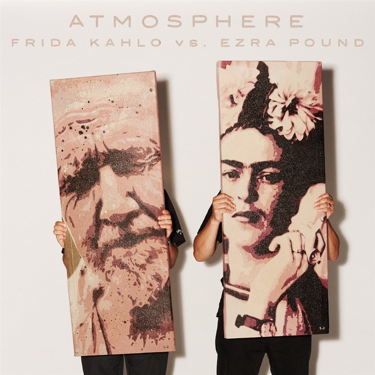 Afbeelding van Frida Kahlo Vs. Ezra Pound