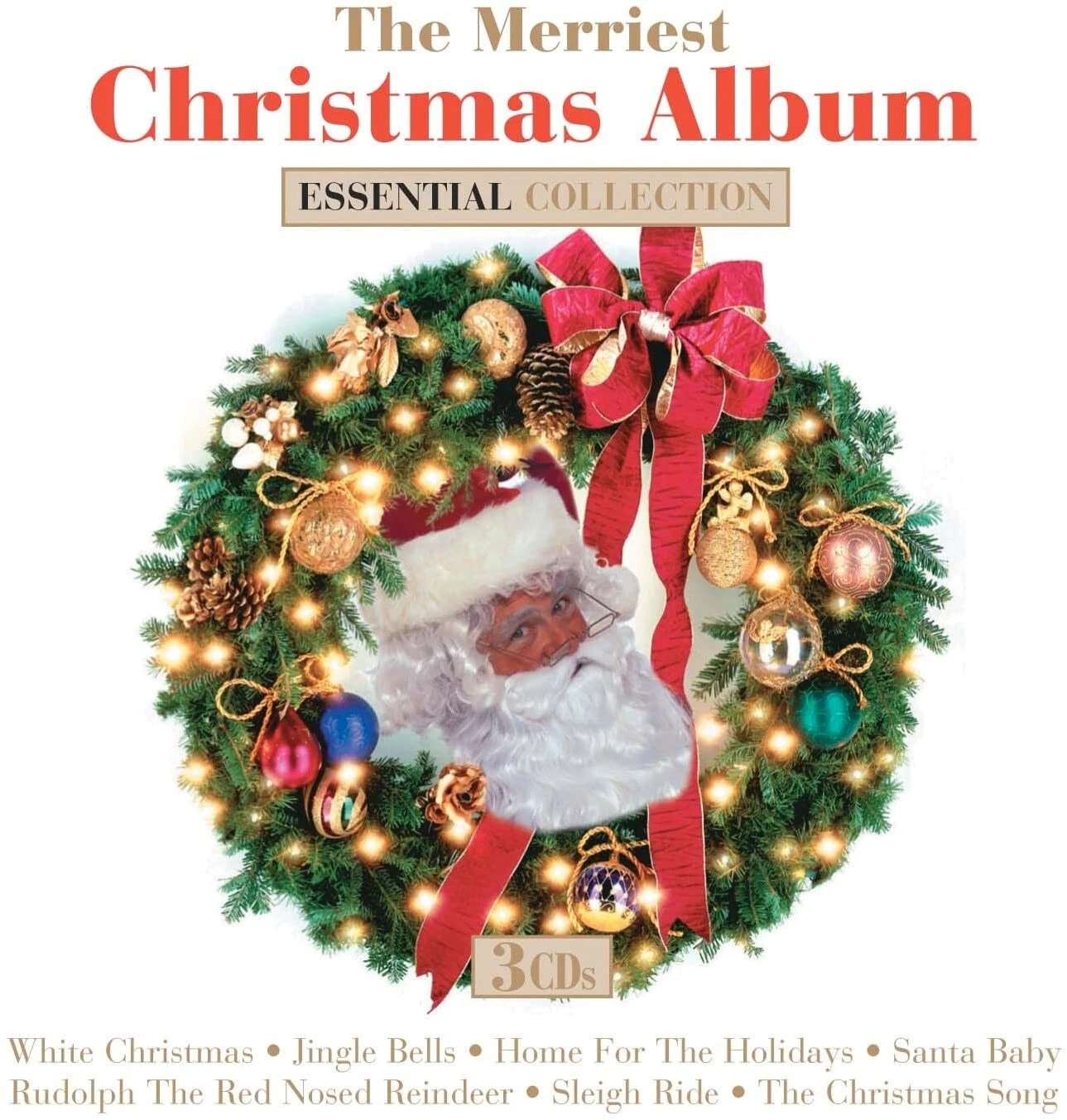 Afbeelding van Various Artists - Merriest Christmas Album