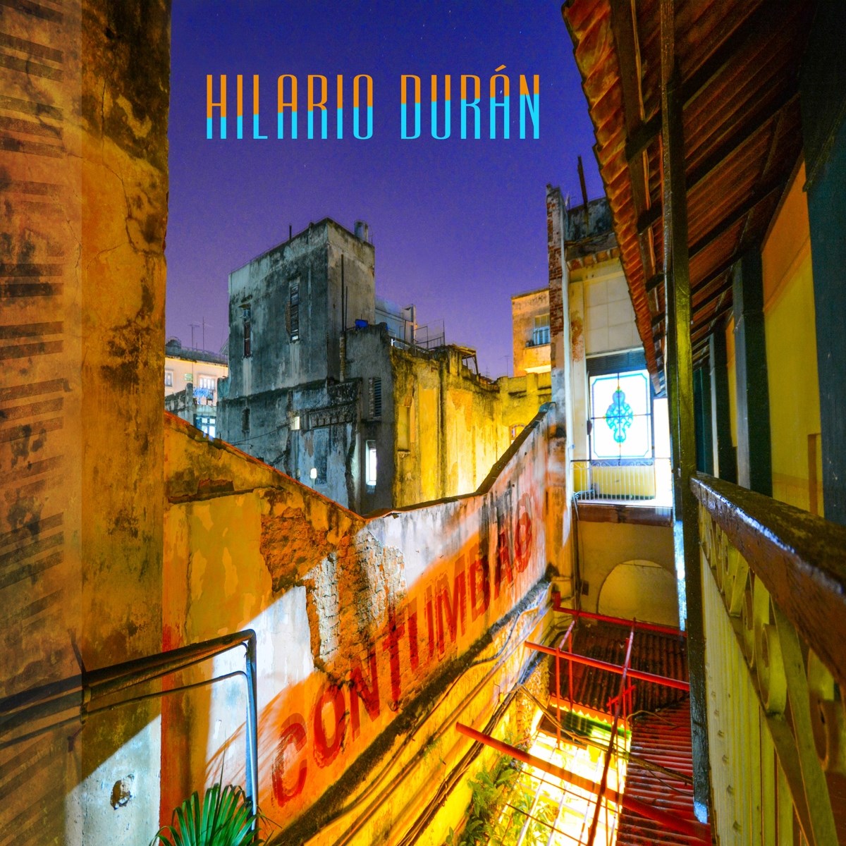 Afbeelding van Hilario Durán - Contumbao