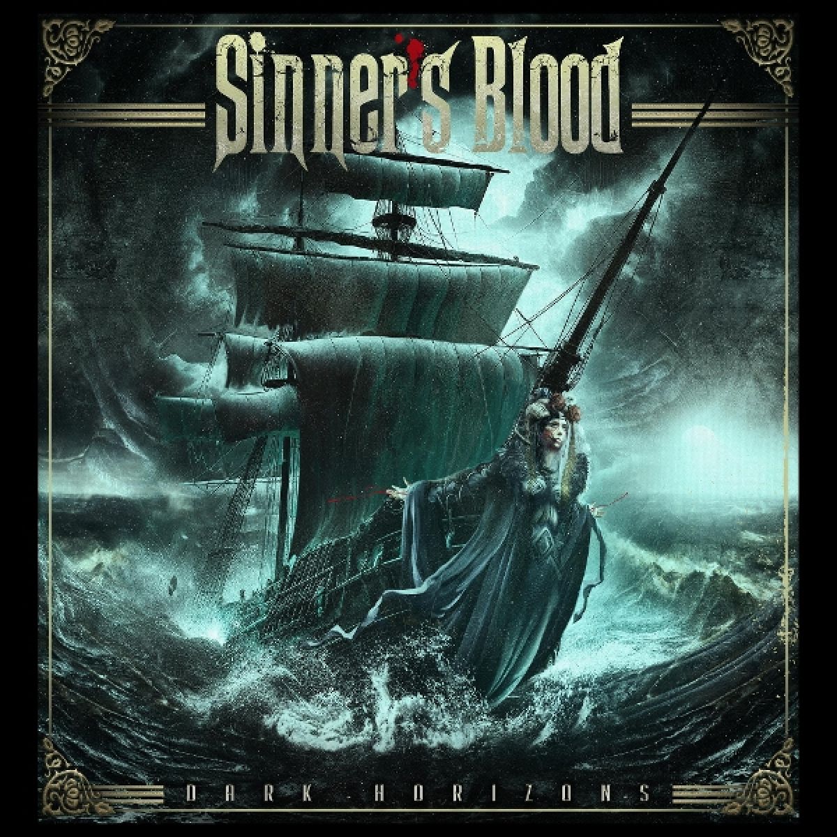 Afbeelding van Sinners Blood - Dark Horizons