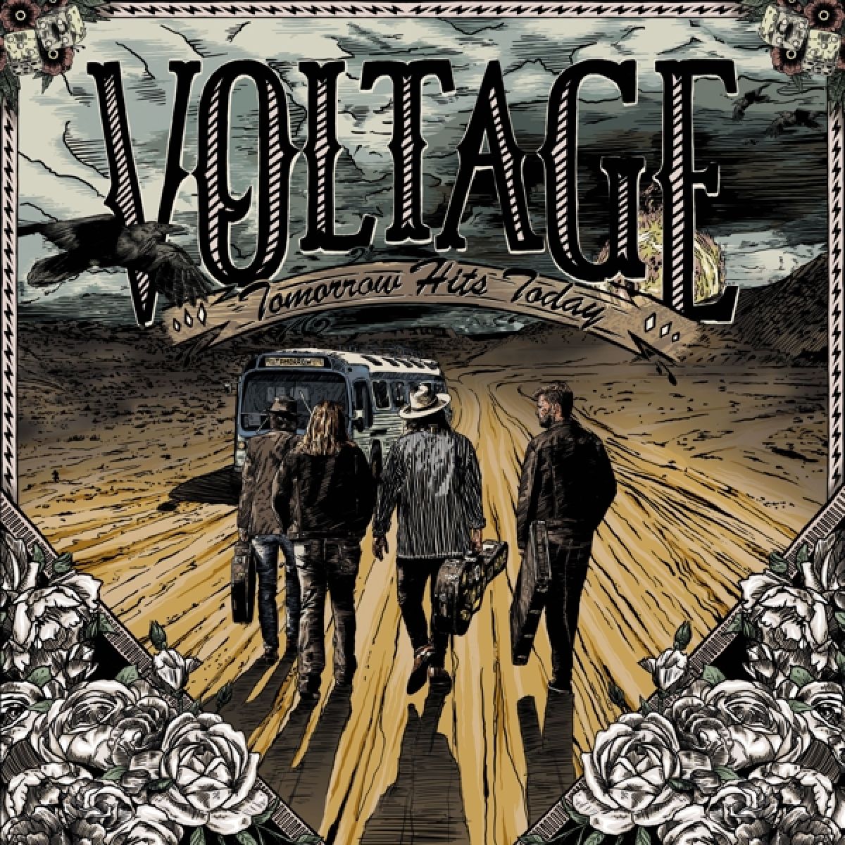 Afbeelding van Voltage - Tomorrow Hits Today