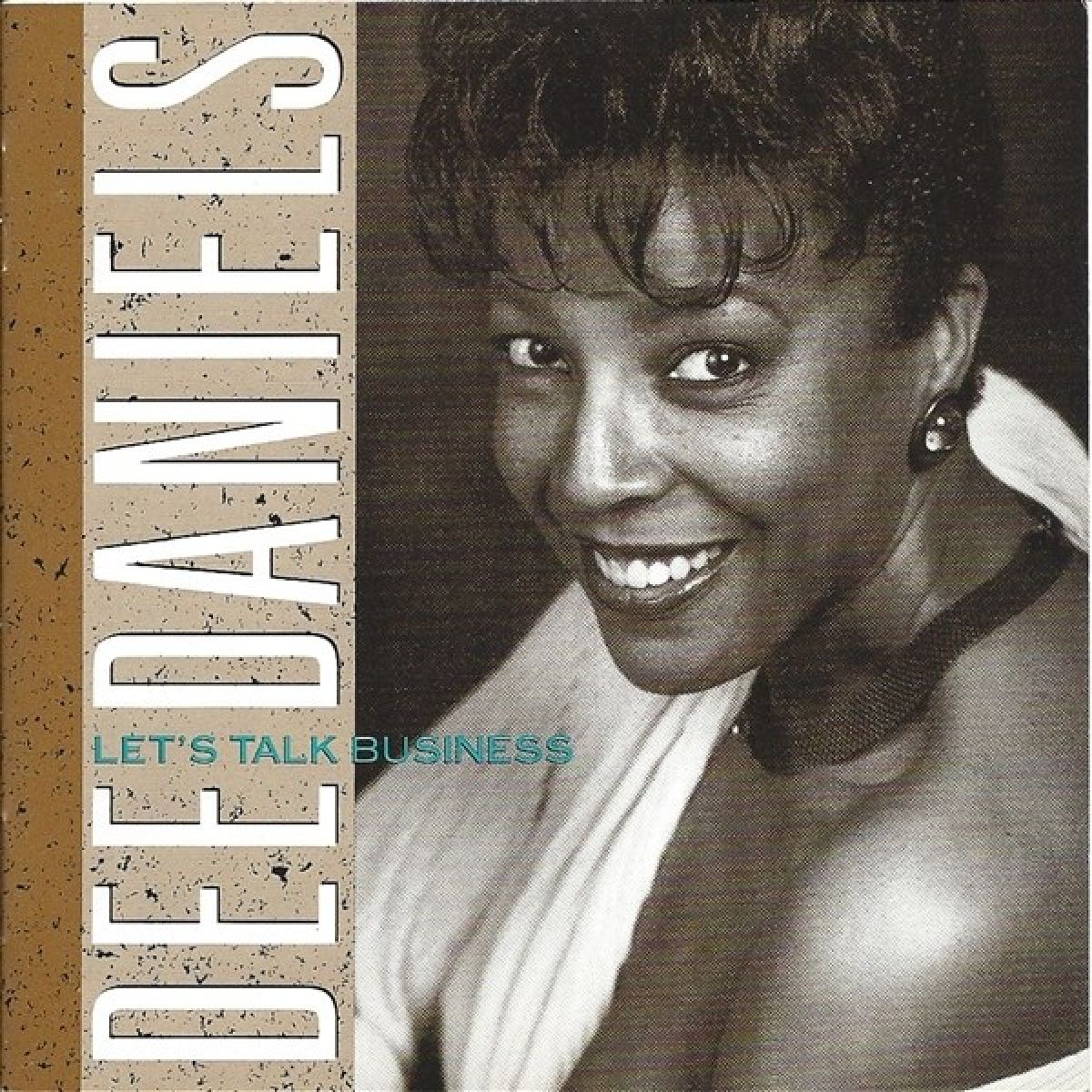 Afbeelding van Dee Daniels - Let's Talk Business