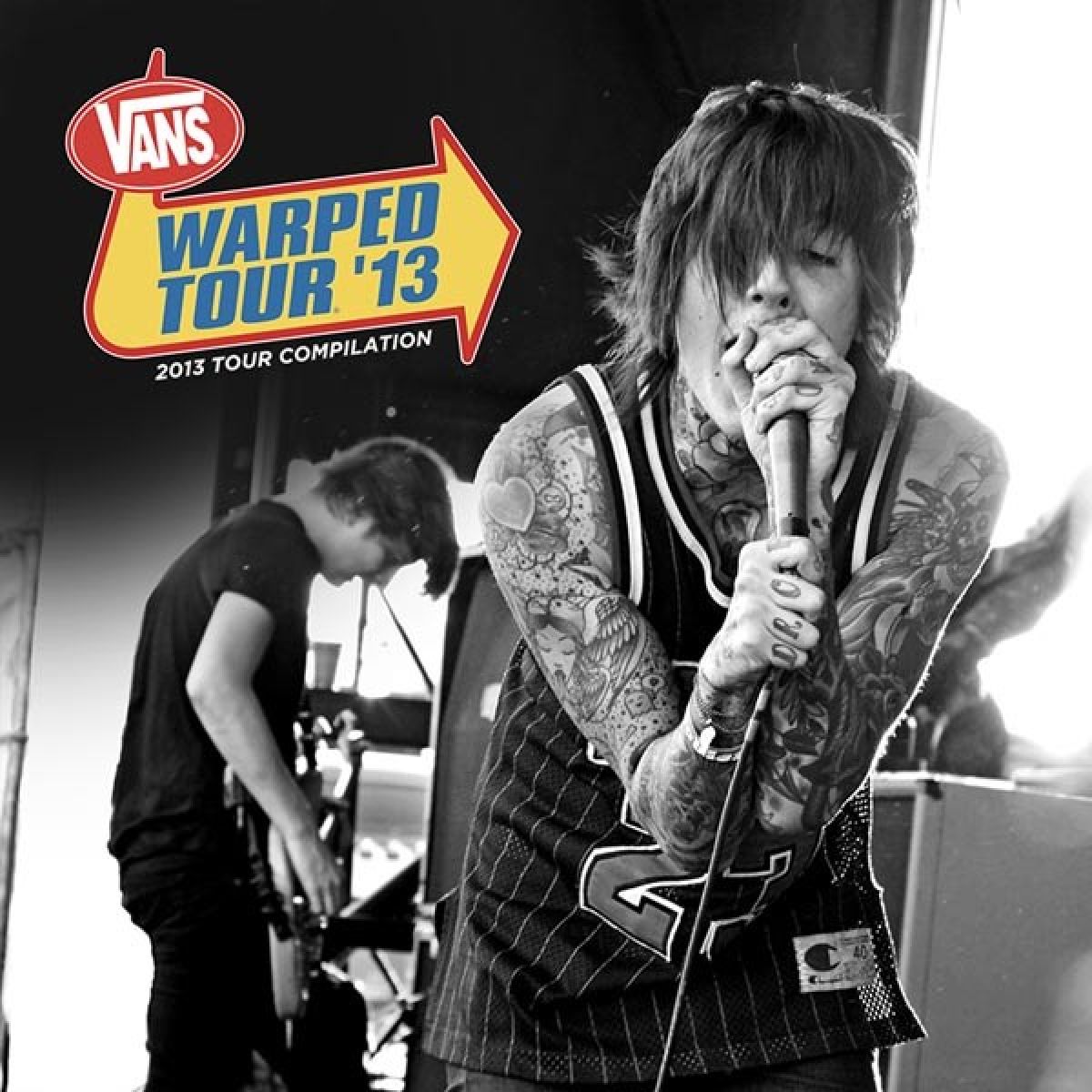 Afbeelding van Various Artists - Warped Tour 2013