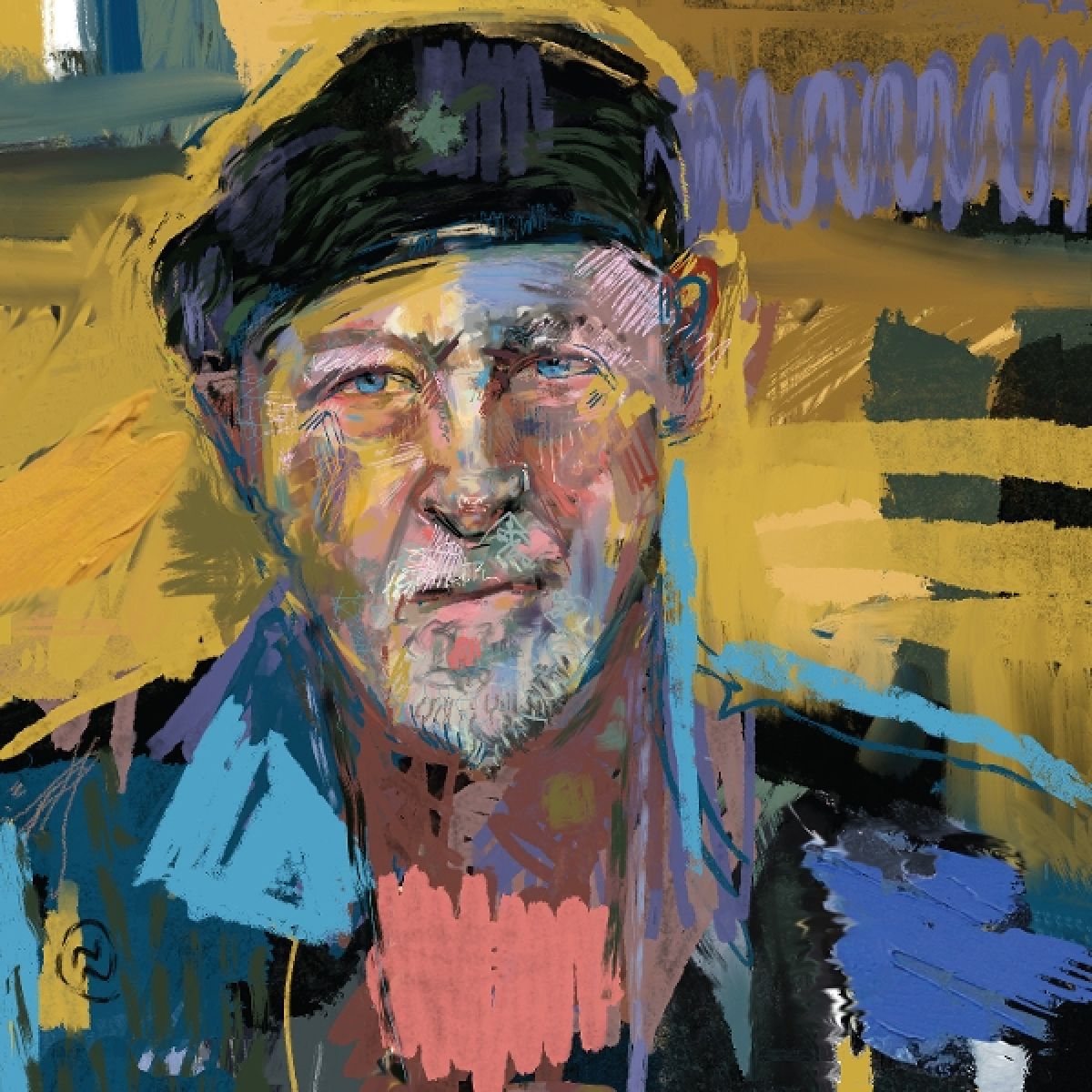 Richard Thompson - Hippies, Thugs And Heroes