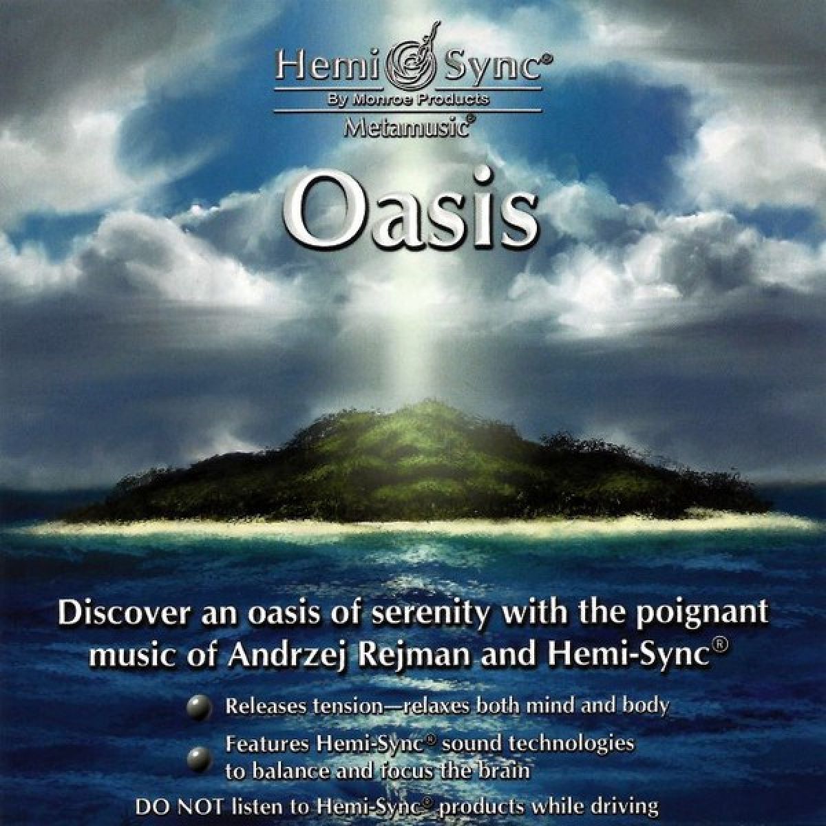 Afbeelding van Andrzej Rejman - Oasis