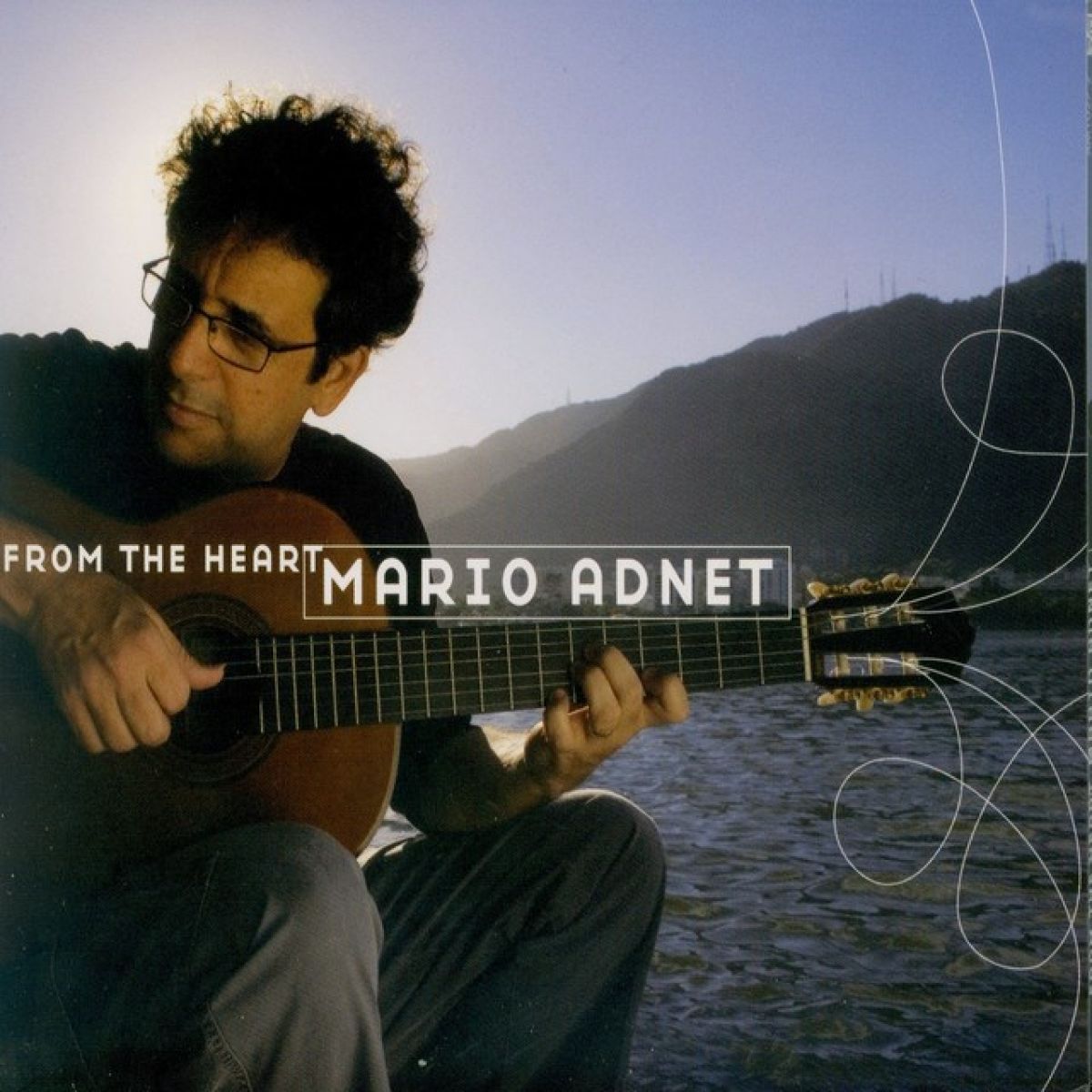 Afbeelding van Mario Adnet - From The Heart